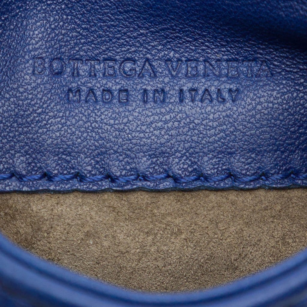 Bottega Veneta Nappa Intrecciato Phone Case Pouch