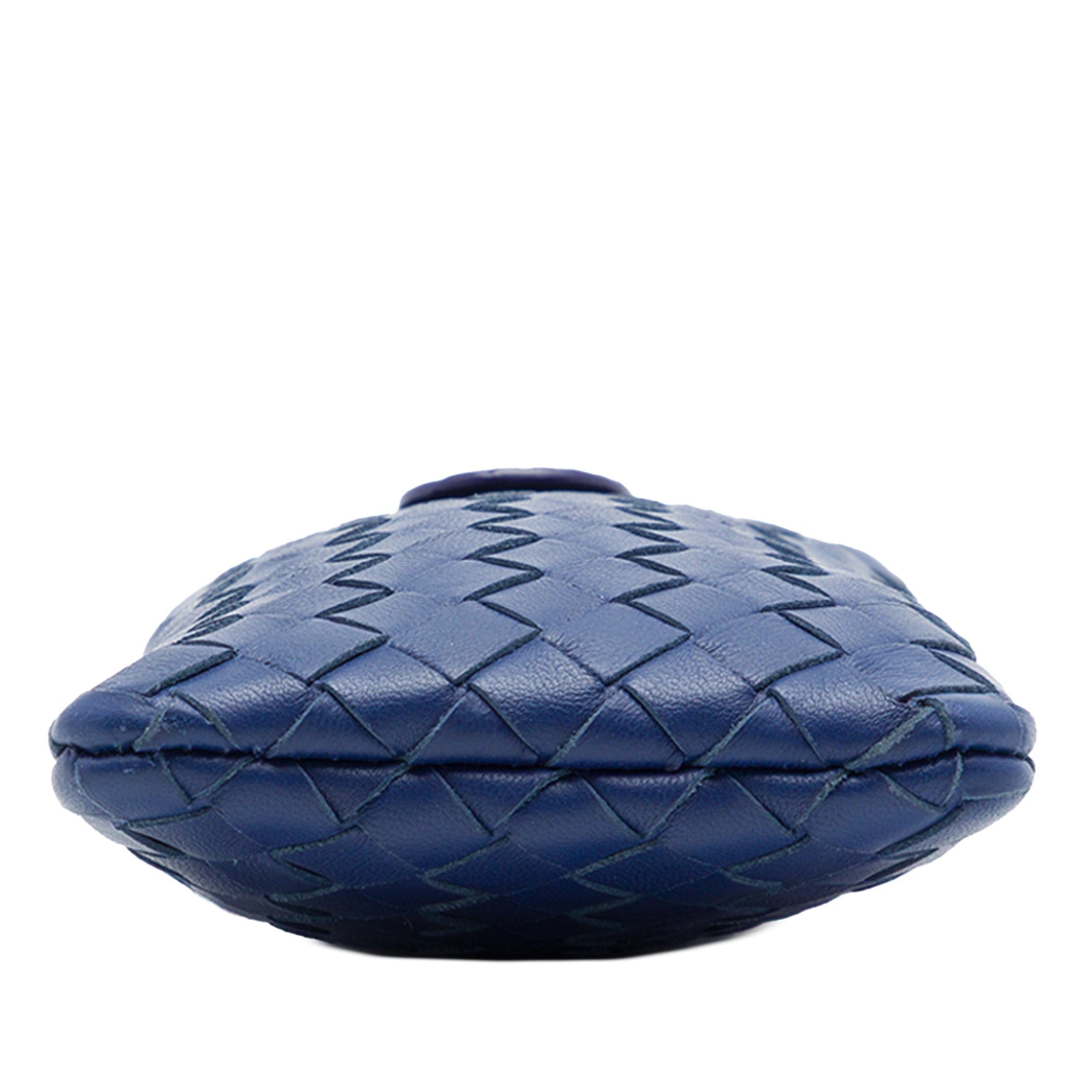 Bottega Veneta Nappa Intrecciato Phone Case Pouch