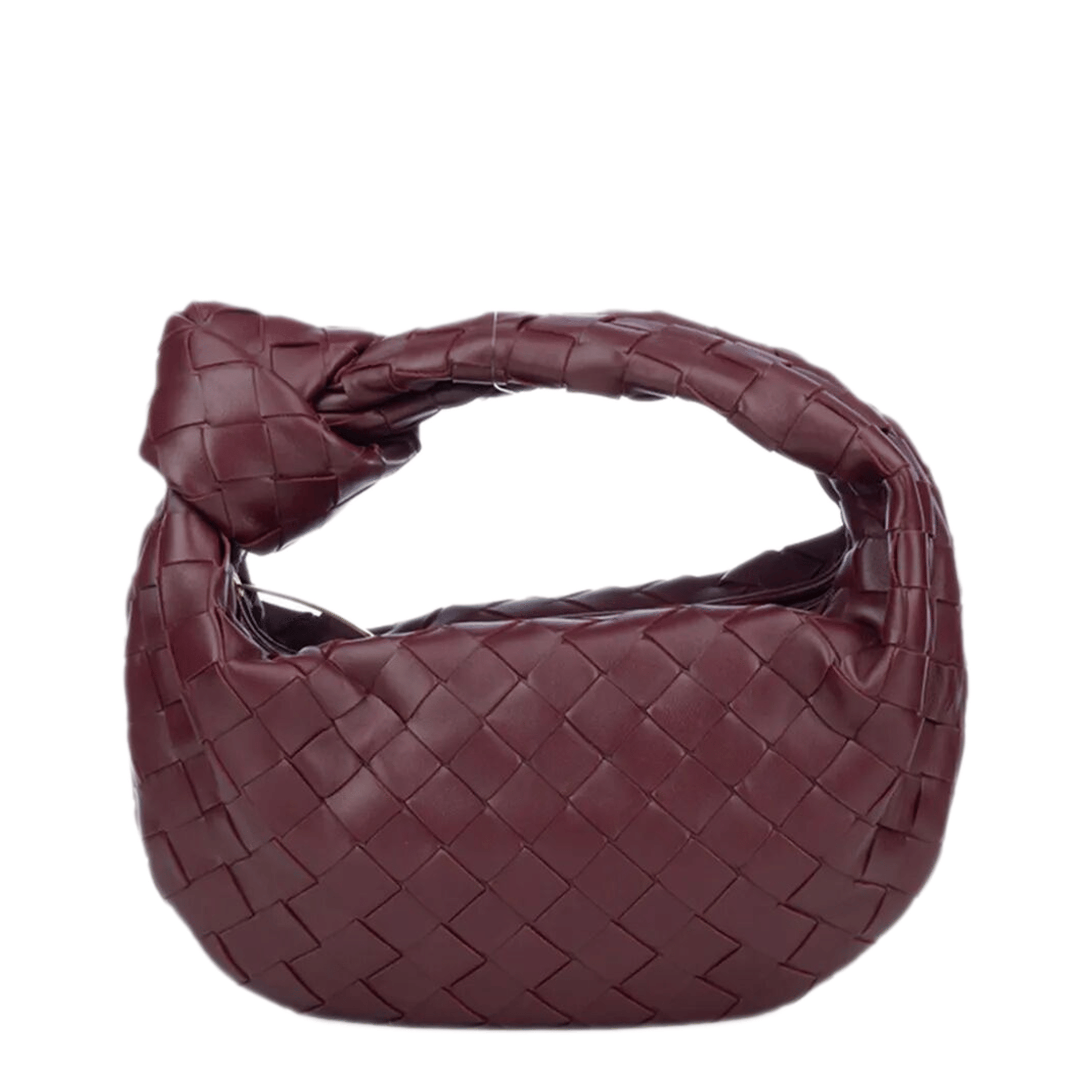 Bottega Veneta Jodie Mini Lambskin Tote