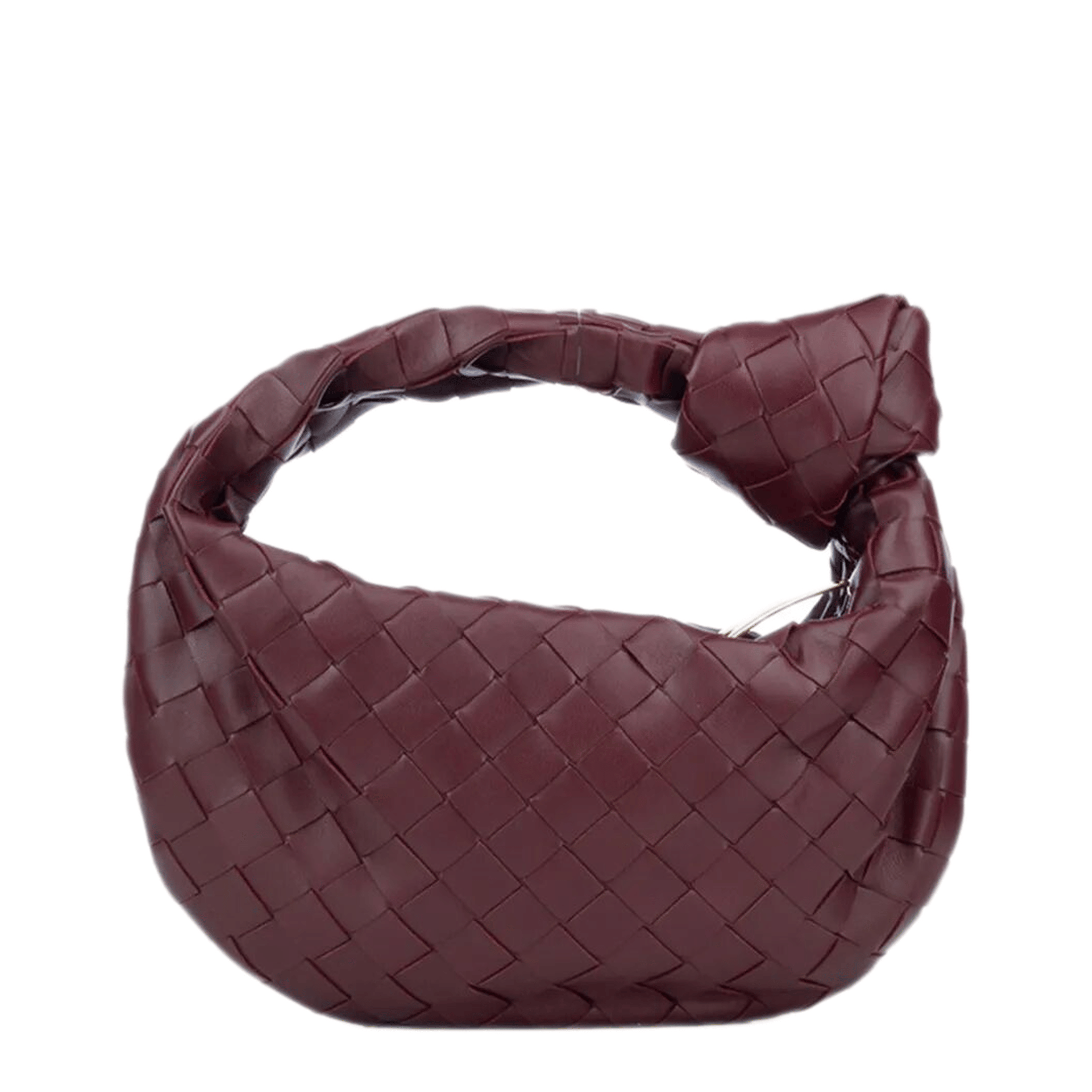 Bottega Veneta Jodie Mini Lambskin Tote