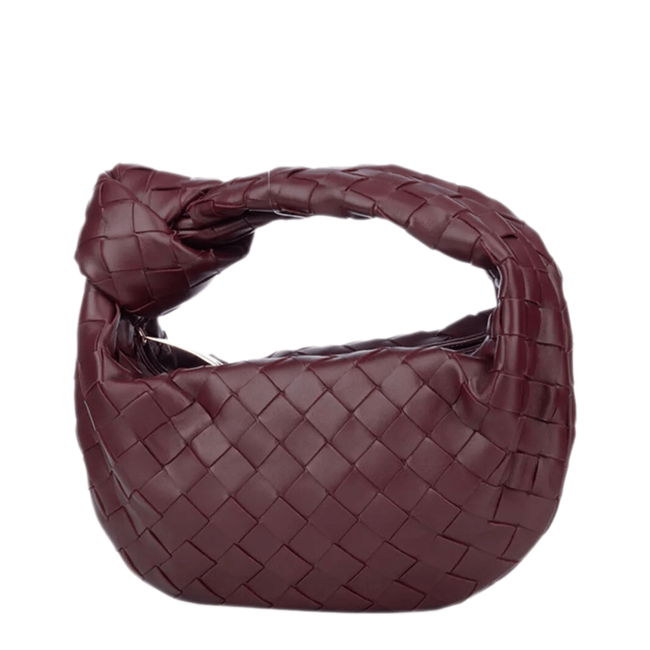 Bottega Veneta Jodie Mini Lambskin Tote