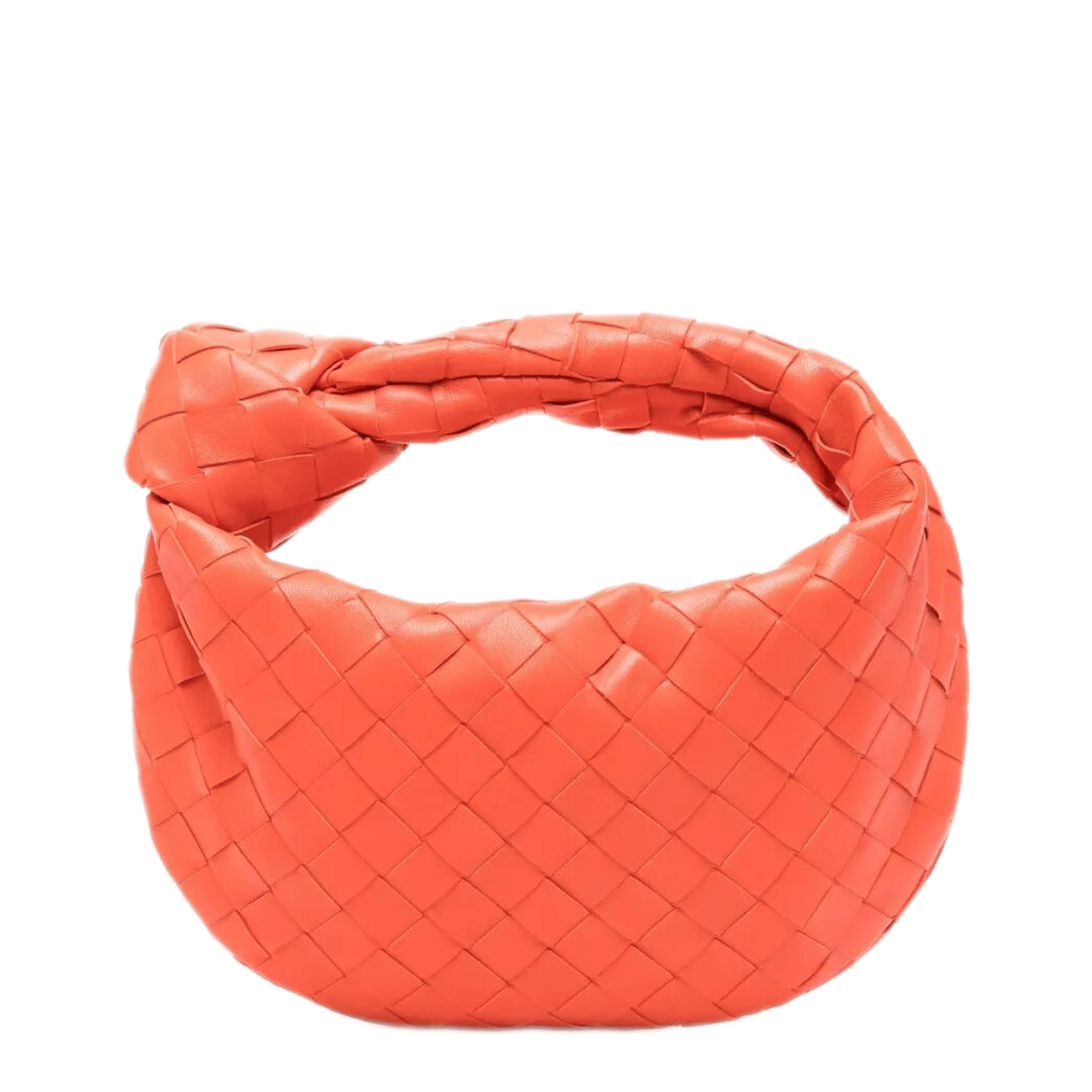 Bottega Veneta Jodie Mini Lambskin Tote