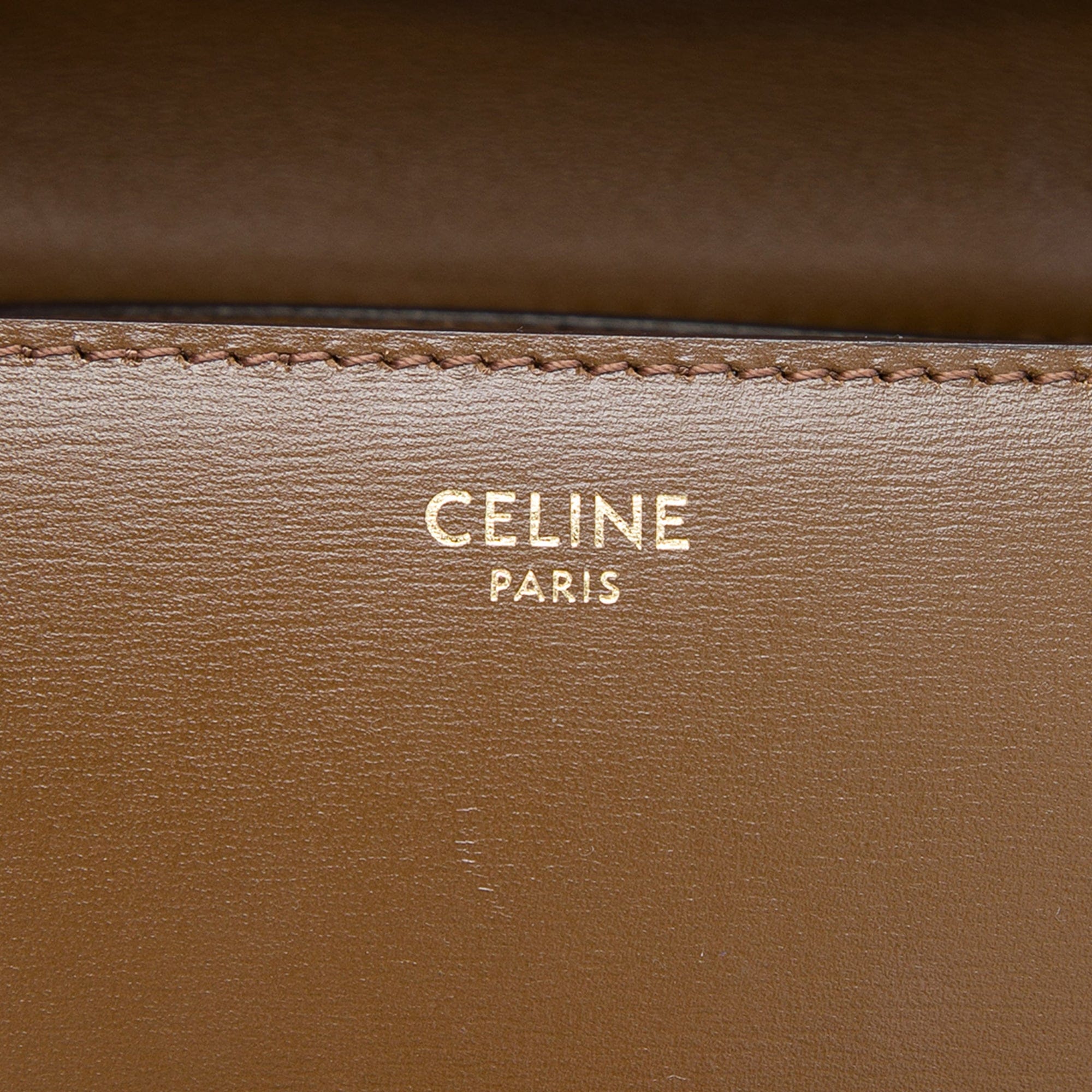 Celine Teen Calfskin Classic Box