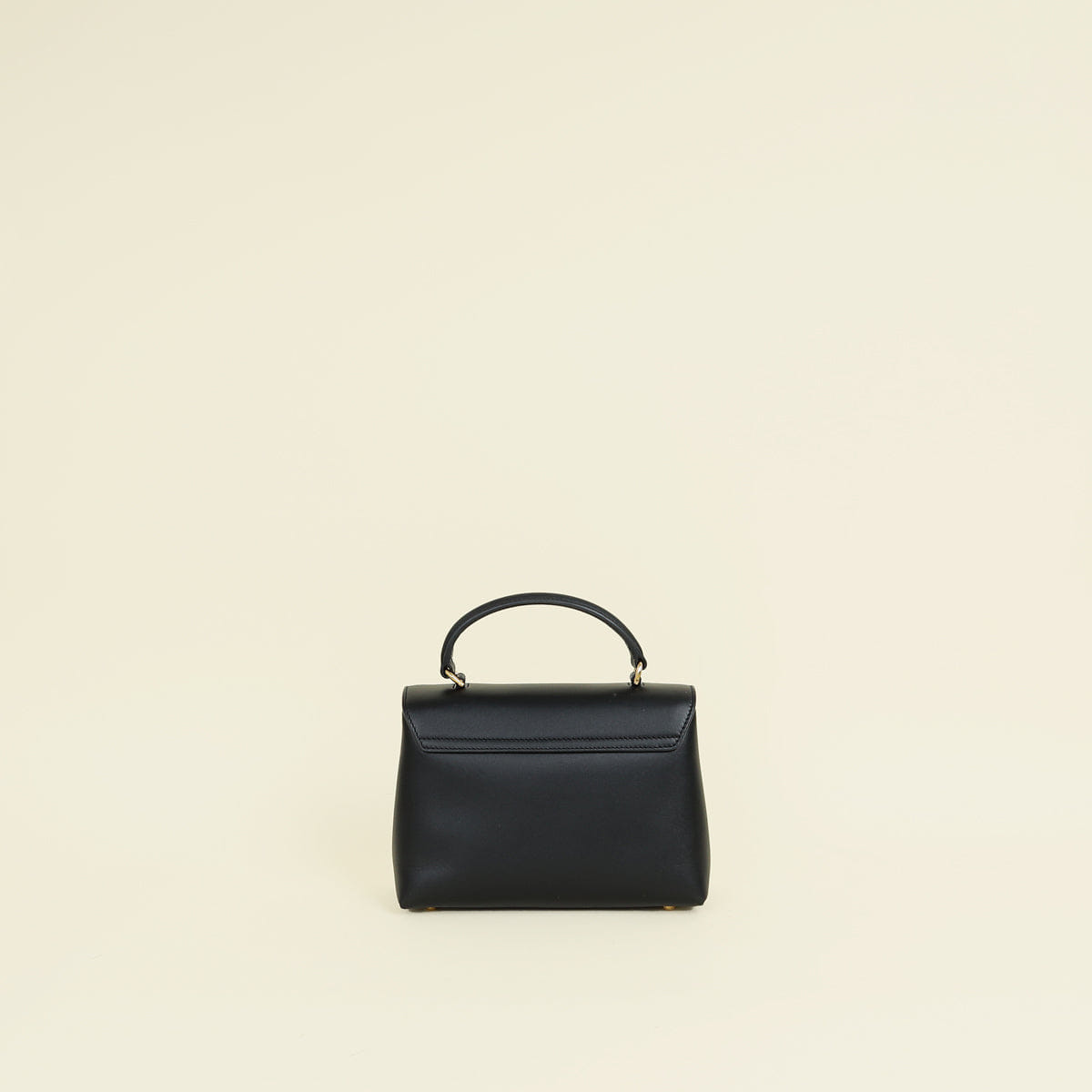 Celine Black Teen Nino Bag