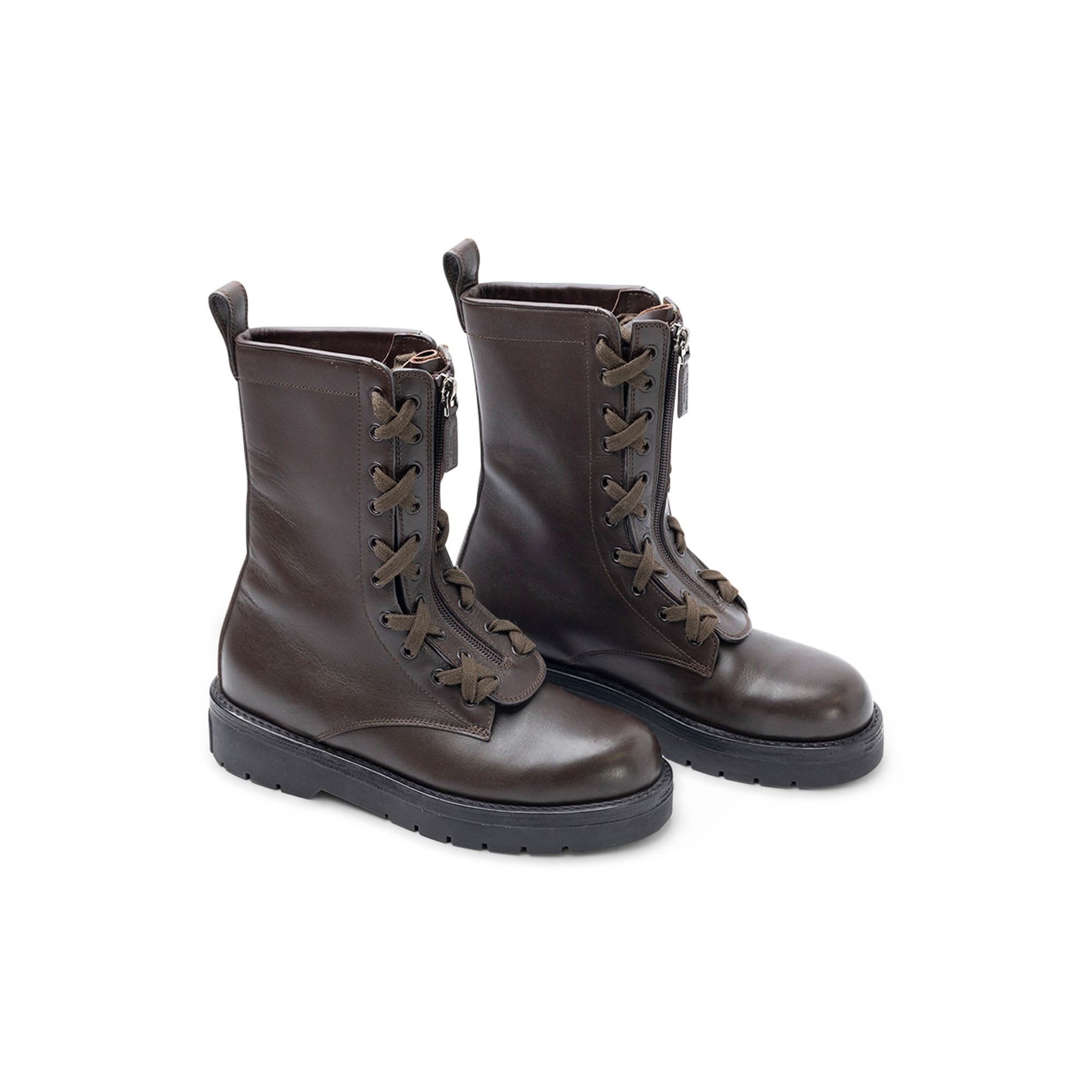 Valentino Combat Boot