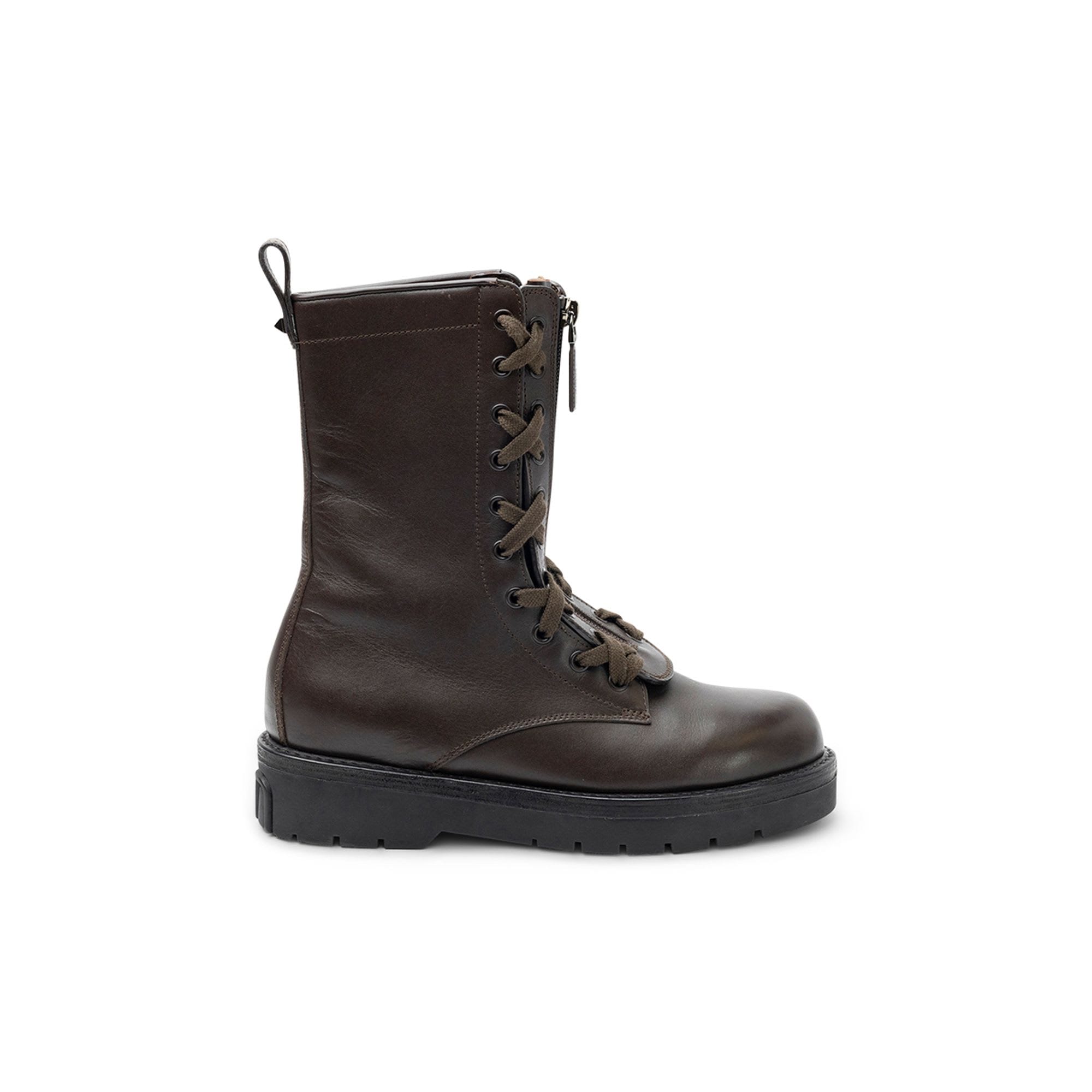 Valentino Combat Boot