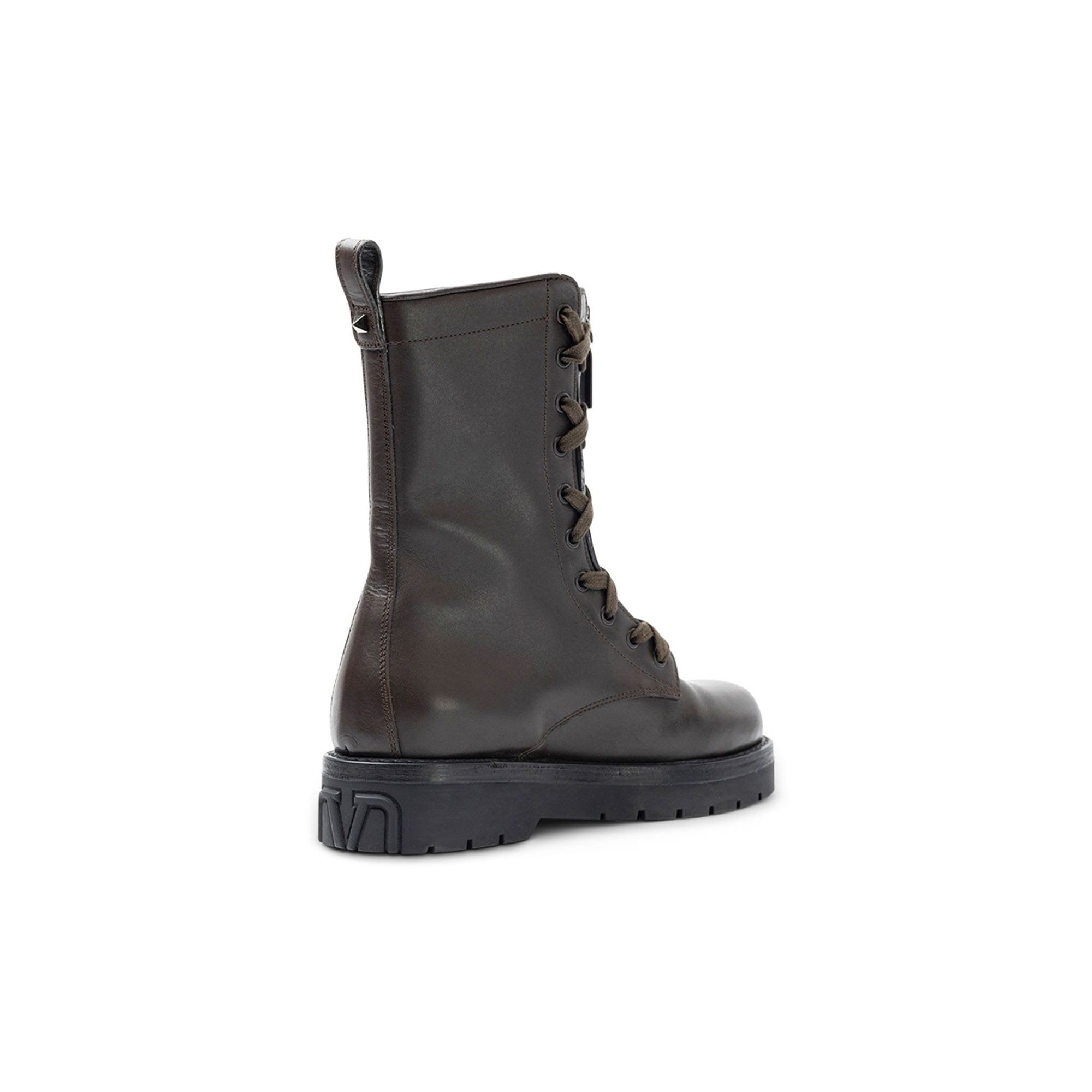 Valentino Combat Boot