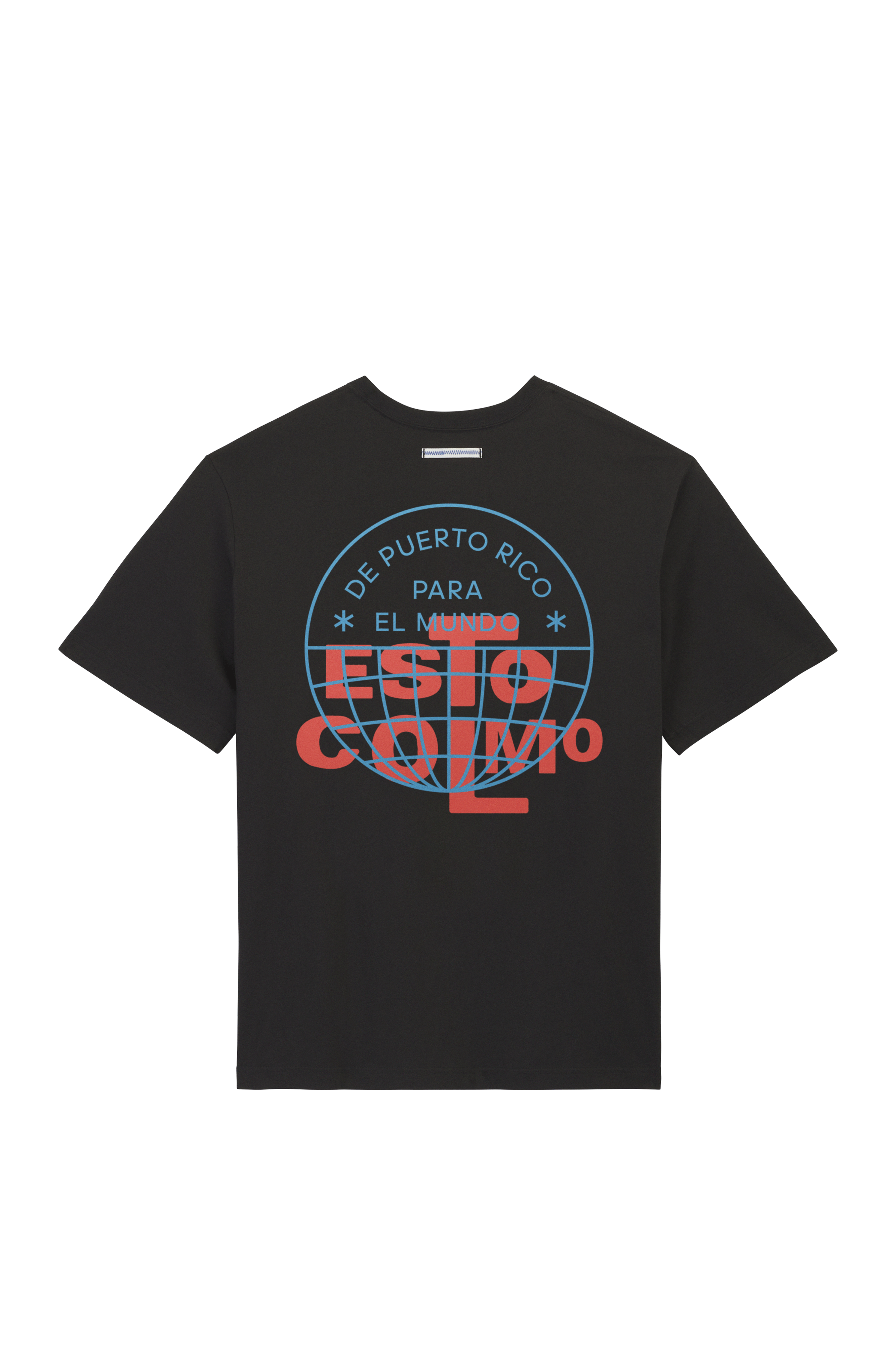 adidas Esto Colm T-Shirt x Bad Bunny World Tour