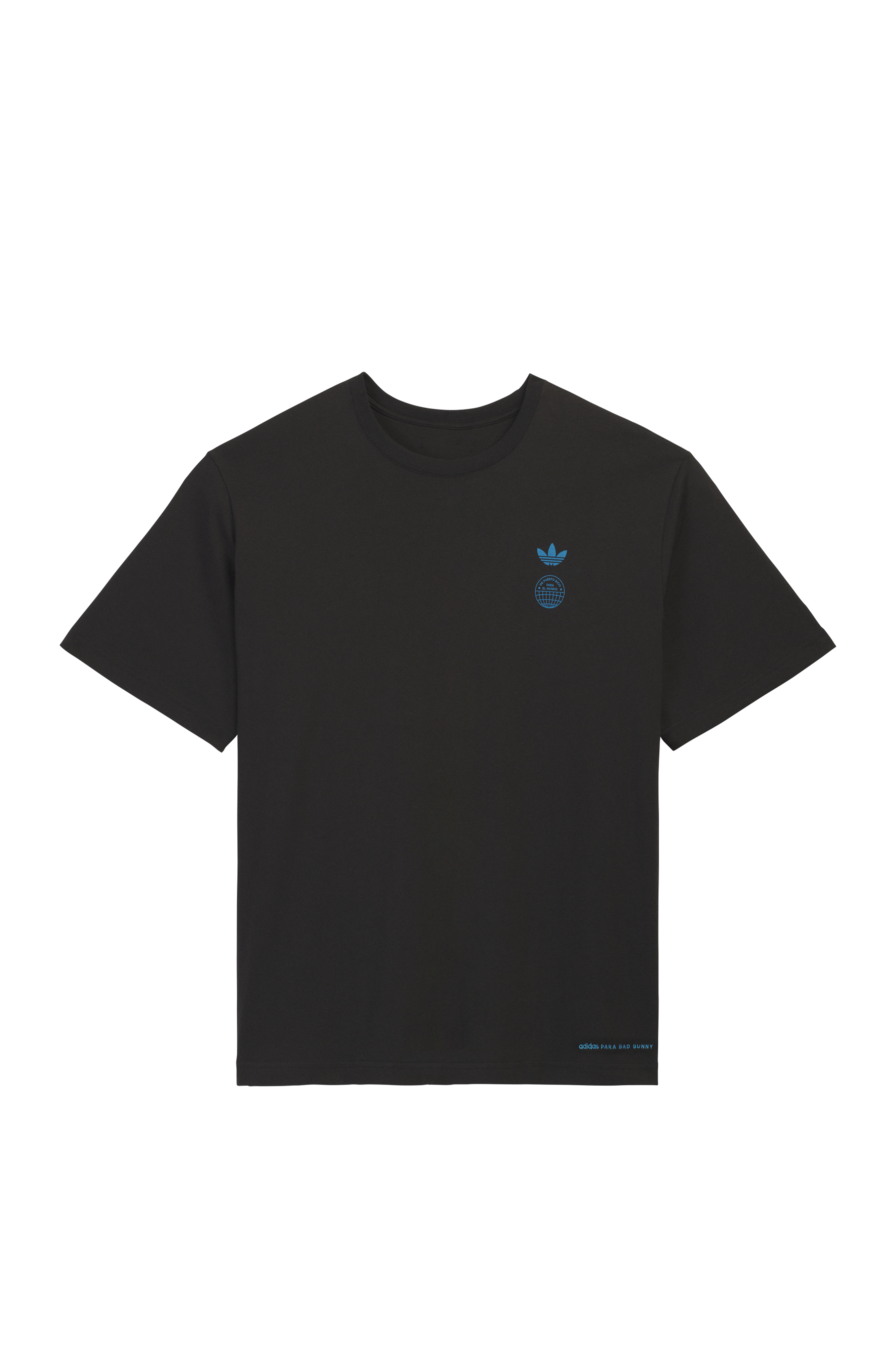 adidas Esto Colm T-Shirt x Bad Bunny World Tour