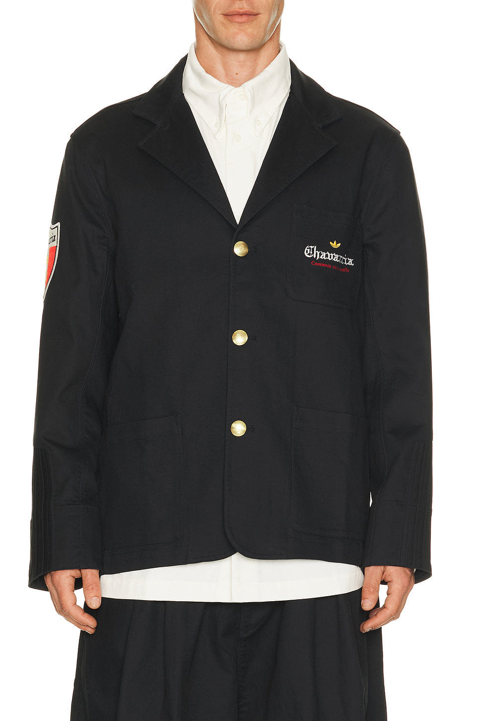 adidas x Willy Chavarria Premium Blazer