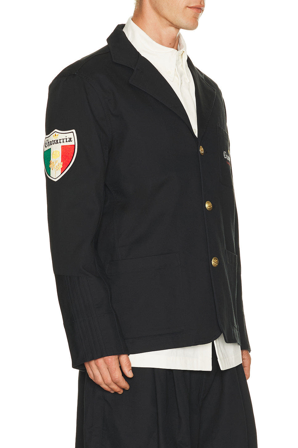 adidas x Willy Chavarria Premium Blazer