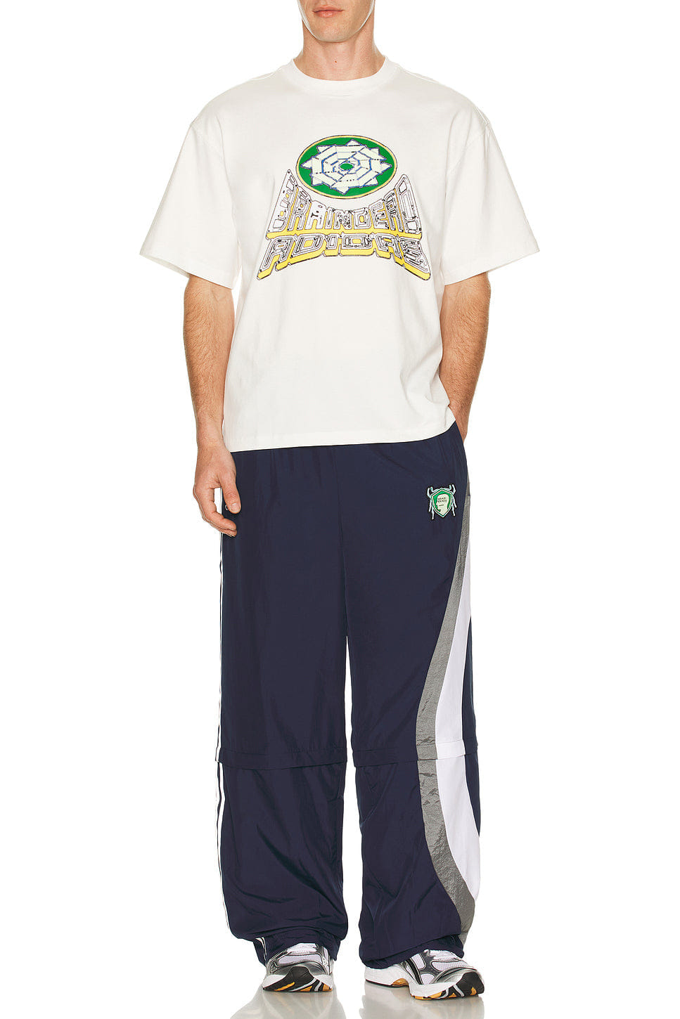 adidas x Brain Dead Short Sleeve T-Shirt