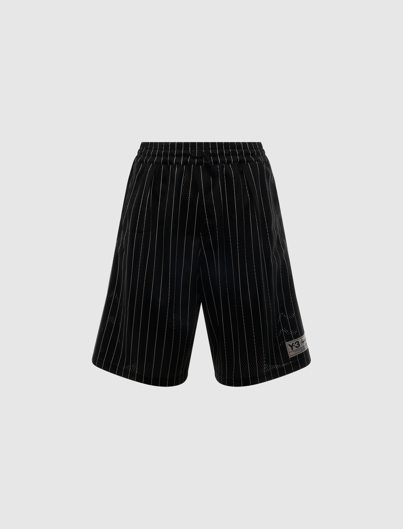 adidas MESH PINSTRIPE SHORTS