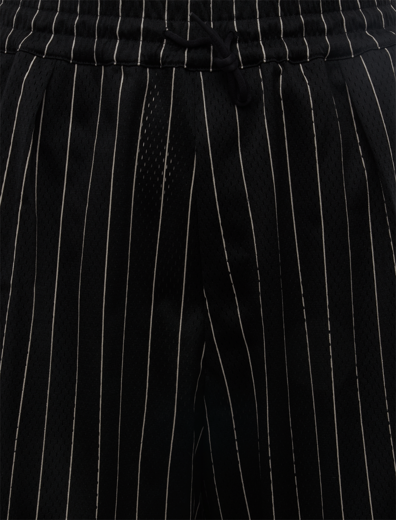 adidas MESH PINSTRIPE SHORTS
