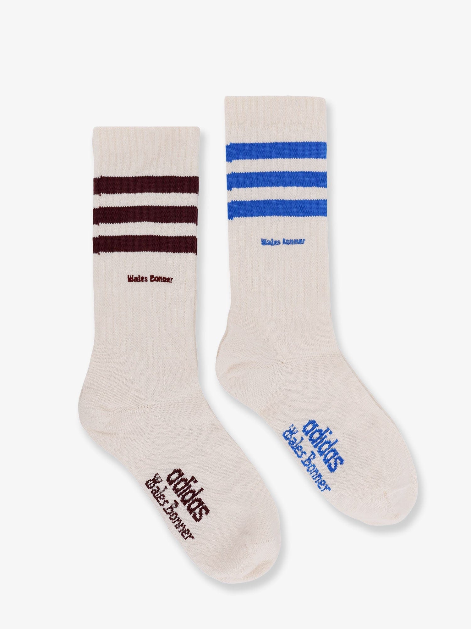 adidas Cotton blend socks bipack