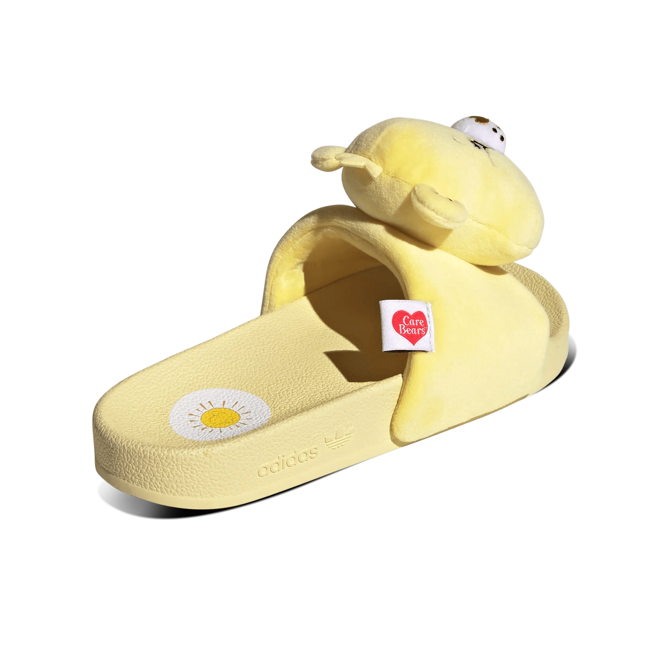 adidas Adilette Slides Care Bears Funshine Bear
