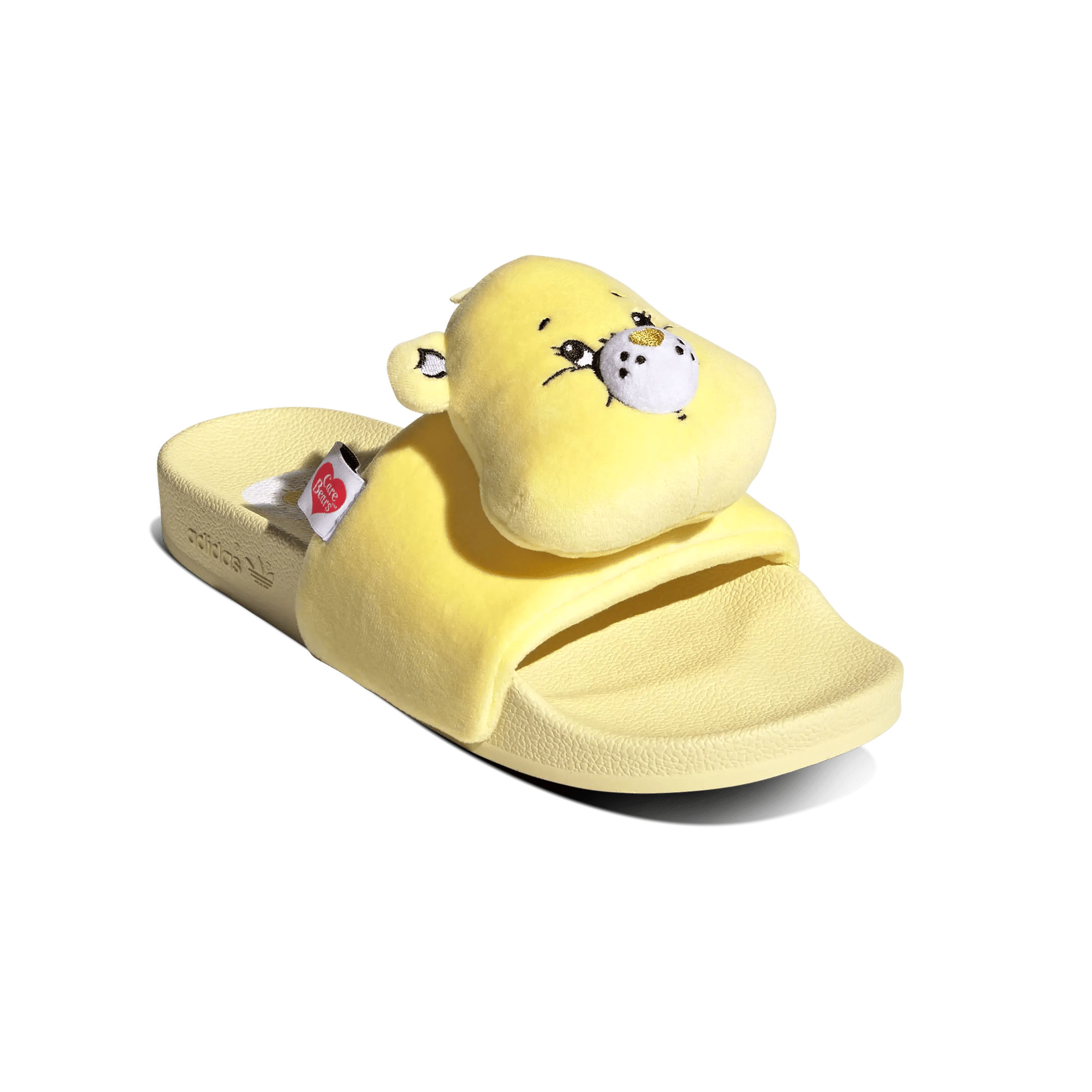 adidas Adilette Slides Care Bears Funshine Bear