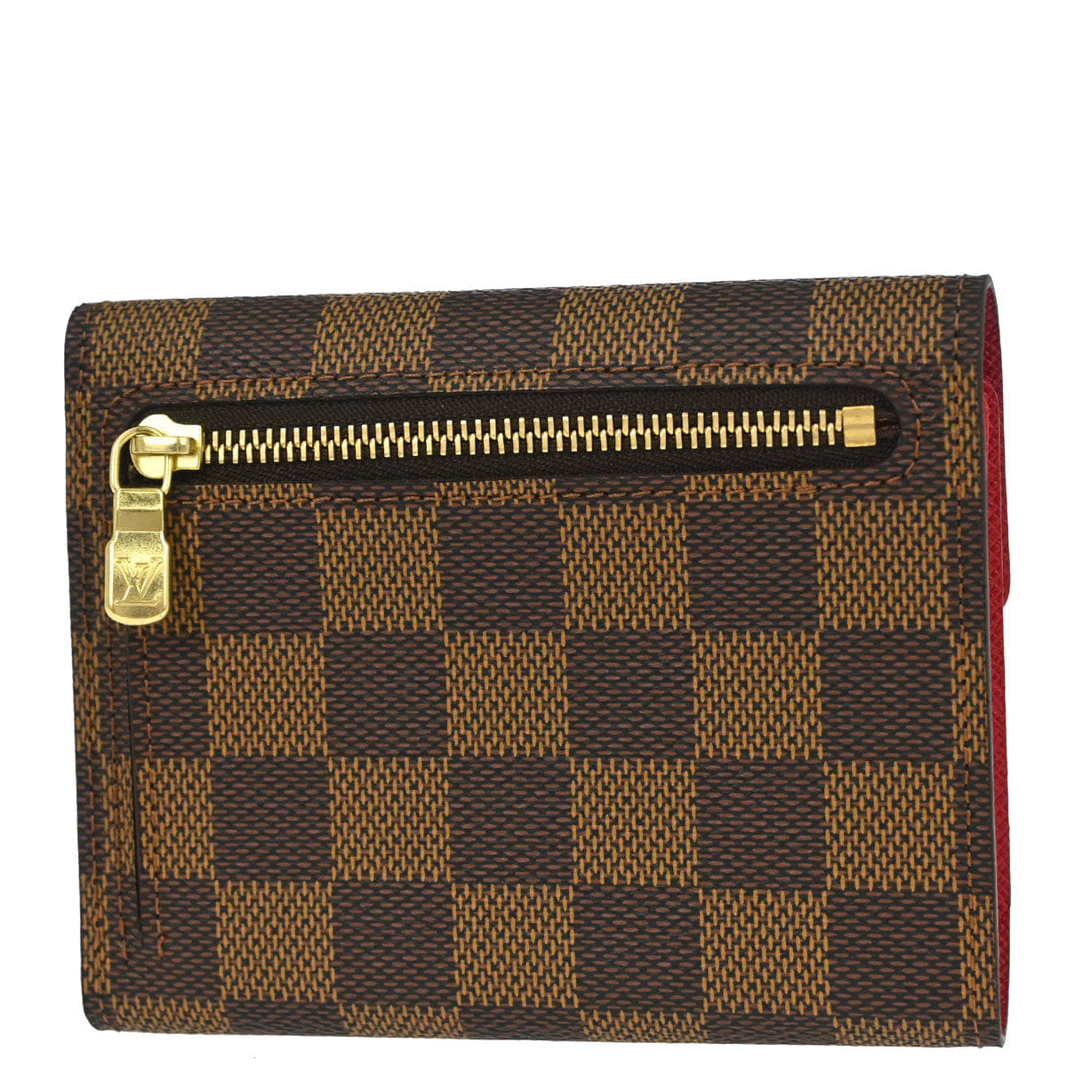 Louis Vuitton 2008 Damier Portefeuille Koalat Wallet N60005