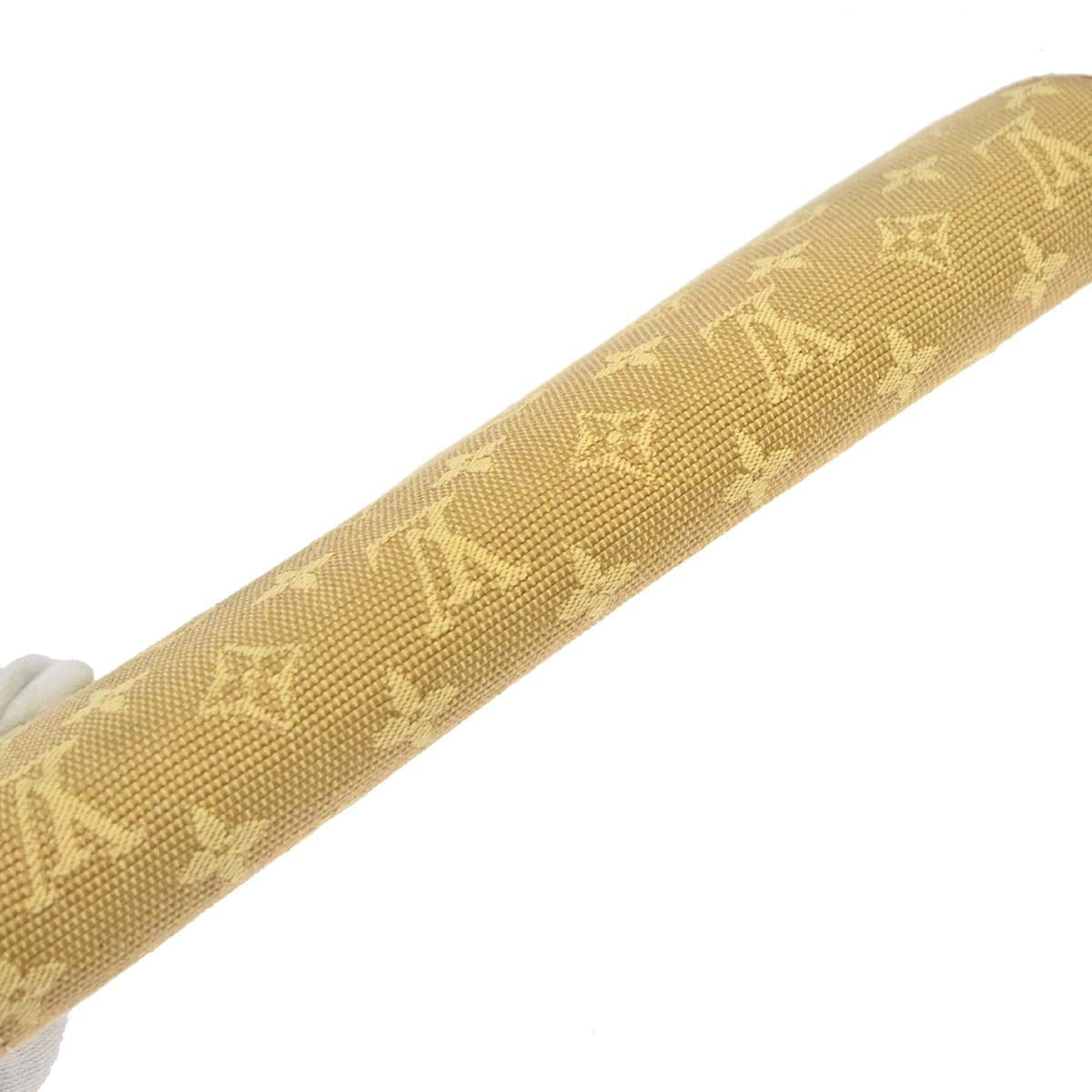 Louis Vuitton Beige Porte Tresor International Wallet M92444