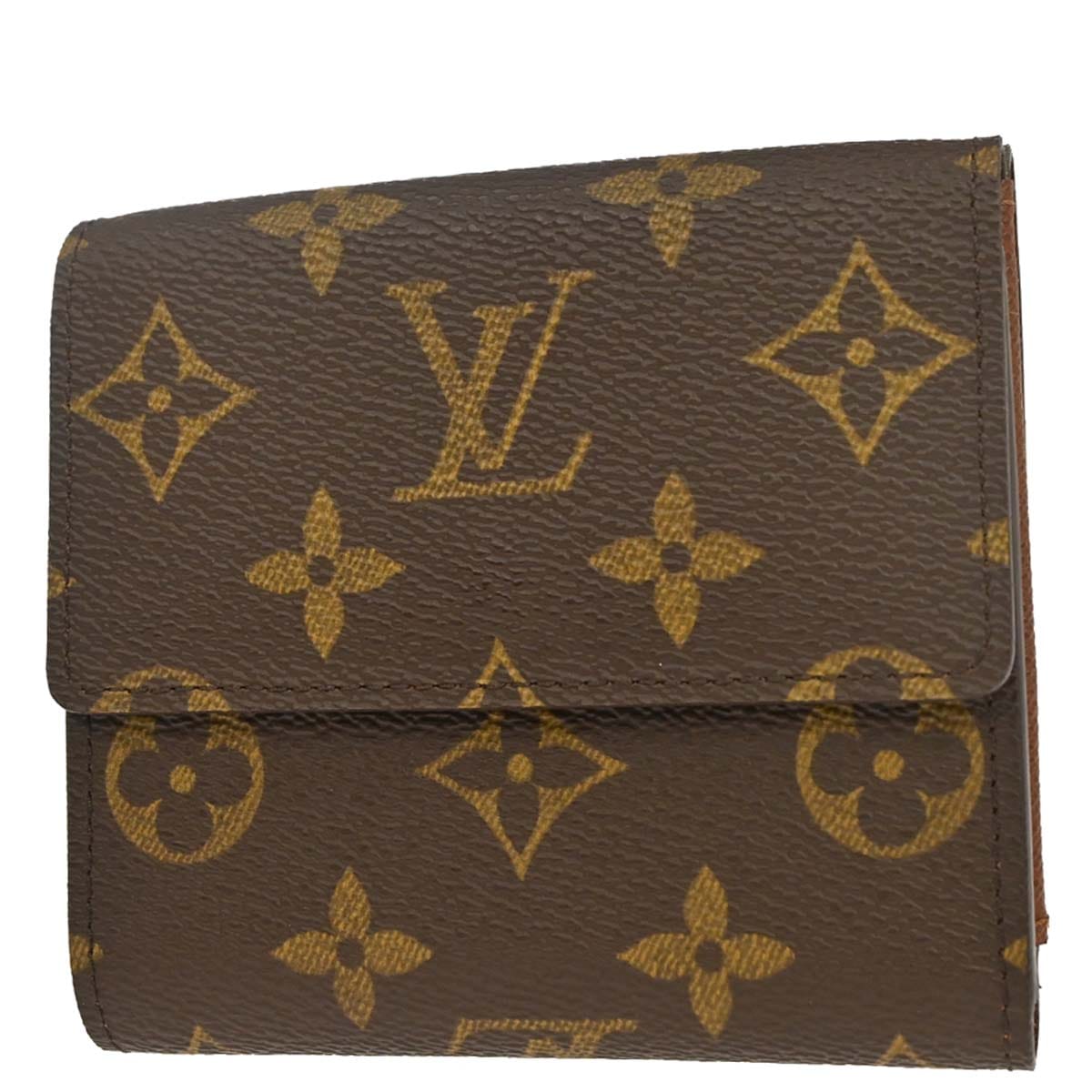 Louis Vuitton Porte Monnaie Billet Cartes Credit Wallet M61652