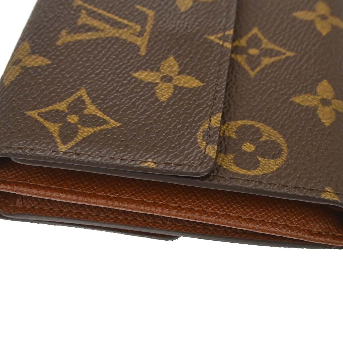 Louis Vuitton Porte Monnaie Billet Cartes Credit Wallet M61652