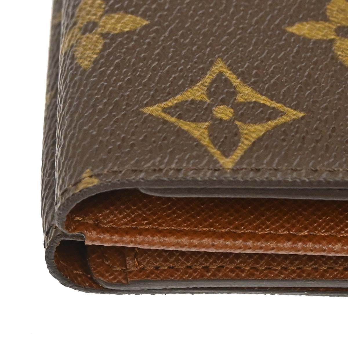 Louis Vuitton Porte Monnaie Billet Cartes Credit Wallet M61652