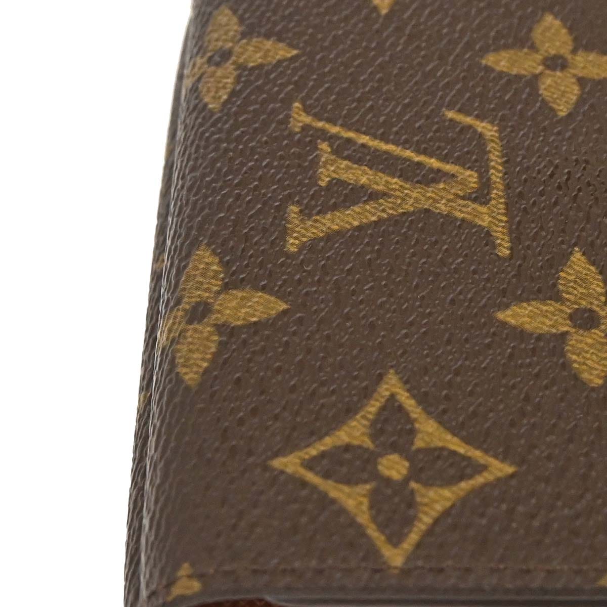 Louis Vuitton Porte Monnaie Billet Cartes Credit Wallet M61652