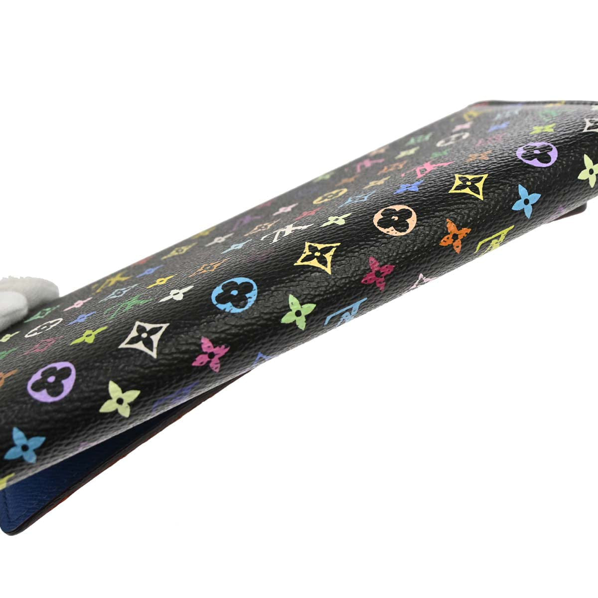 Louis Vuitton 2013 Multicolor Portefeuille Sarah Wallet M60444