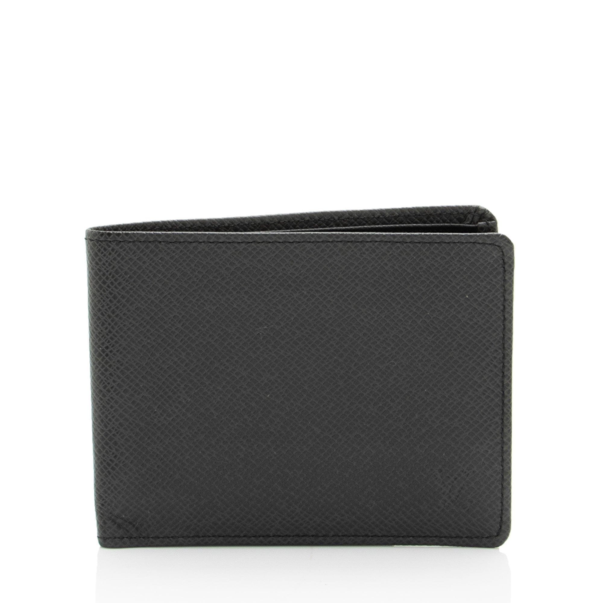 Louis Vuitton Taiga Leather Multiple Wallet