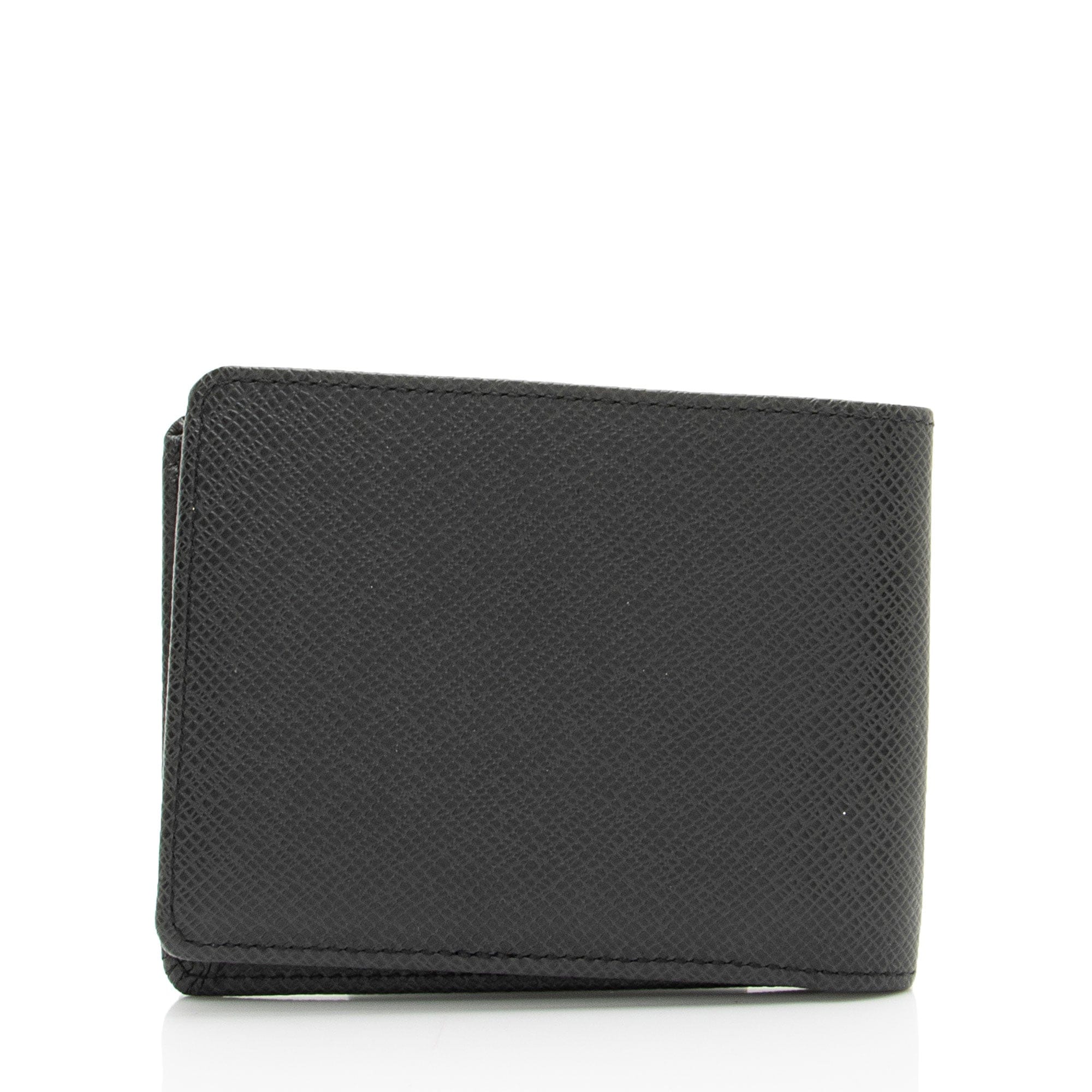 Louis Vuitton Taiga Leather Multiple Wallet