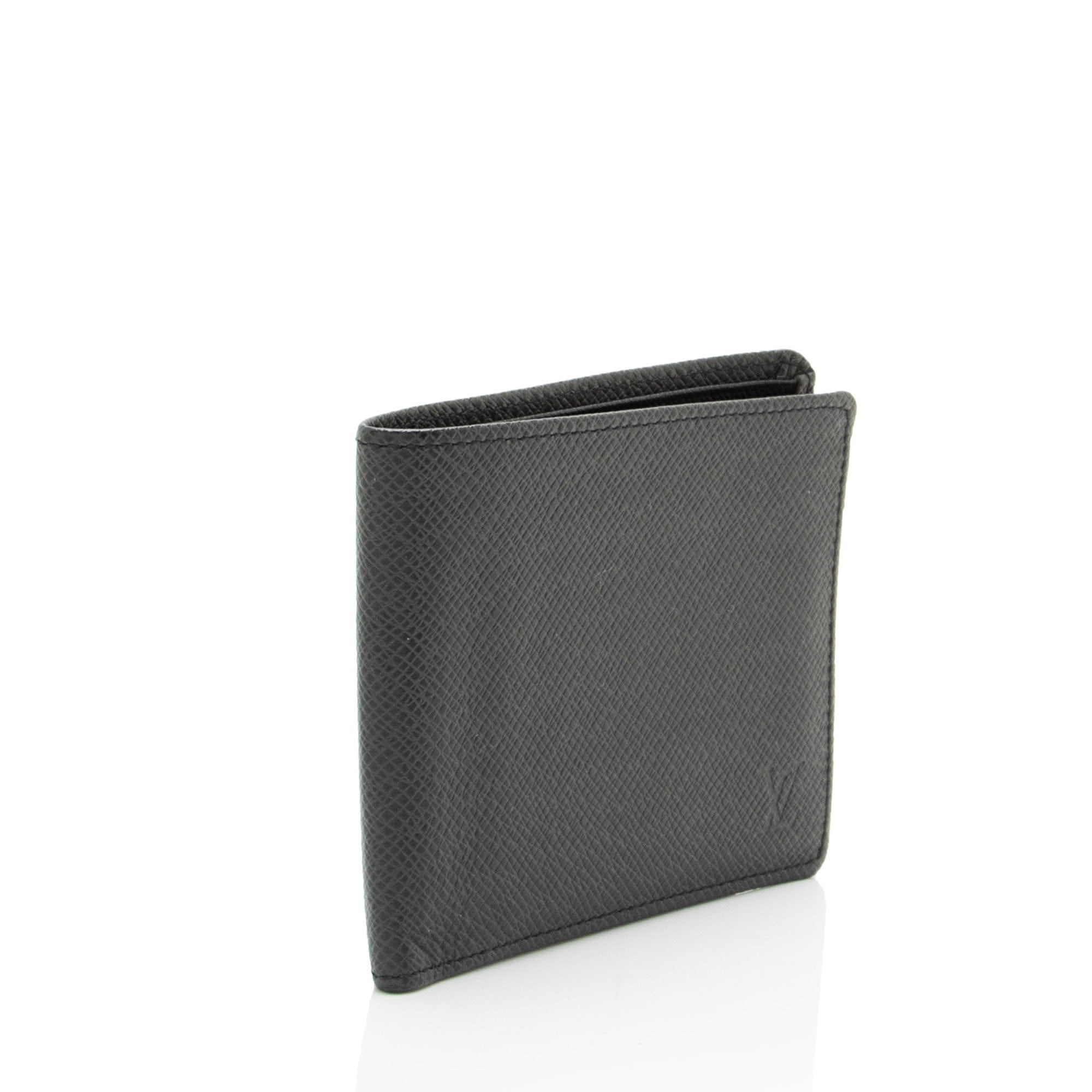 Louis Vuitton Taiga Leather Multiple Wallet