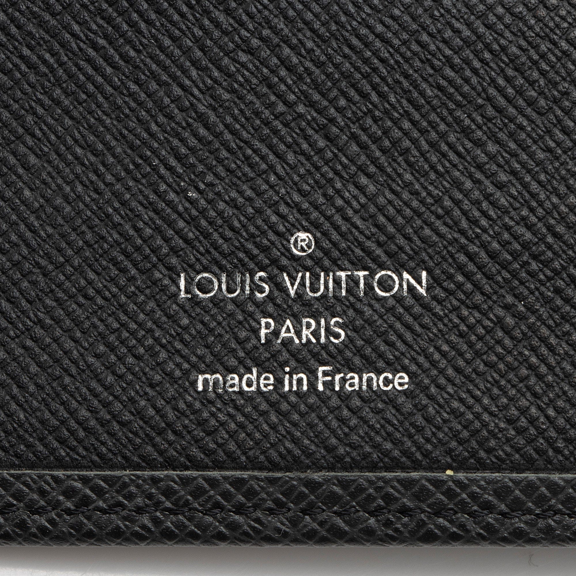 Louis Vuitton Taiga Leather Multiple Wallet