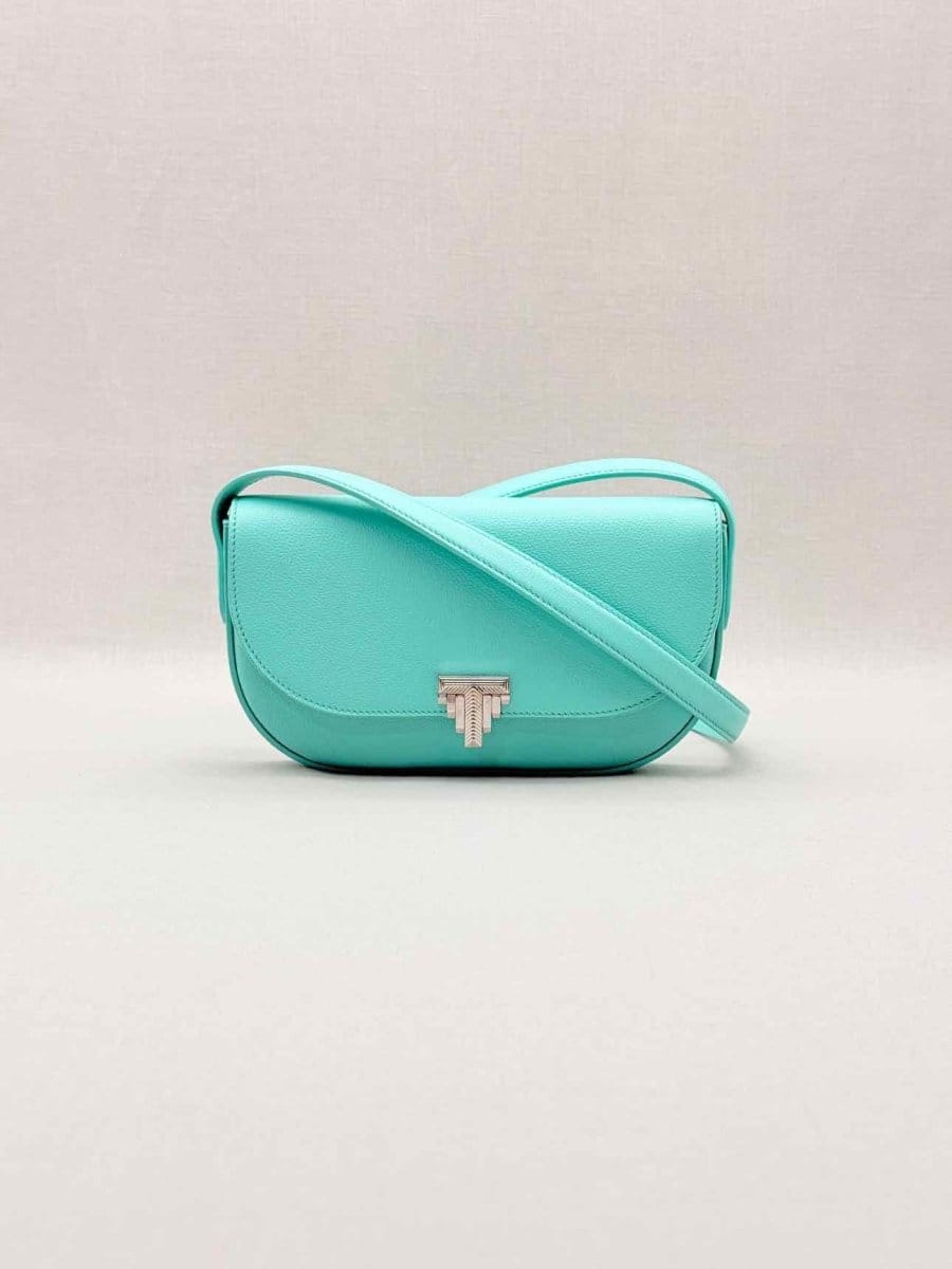 Tiffany & CO Wallet 99 Tiffany Blue Crossbody