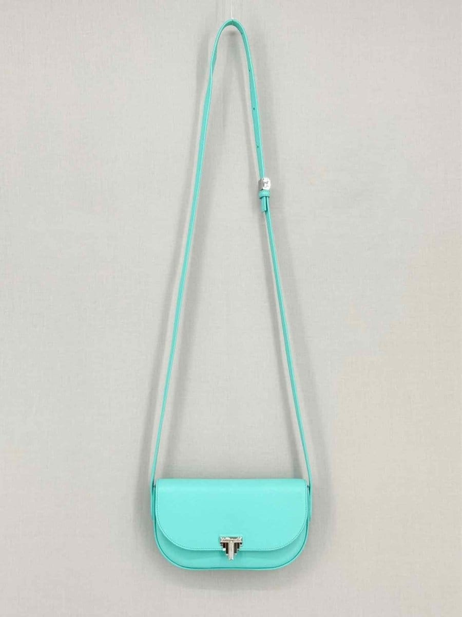 Tiffany & CO Wallet 99 Tiffany Blue Crossbody