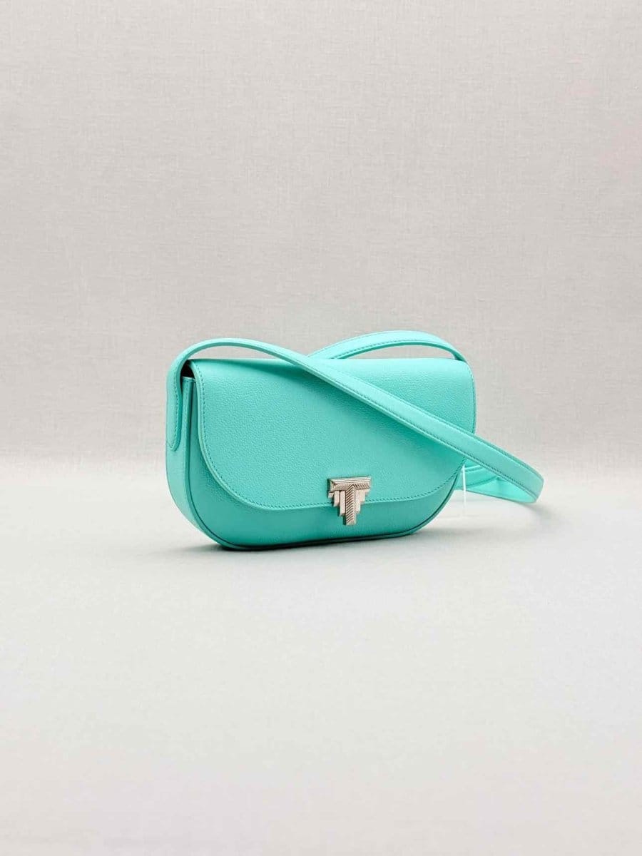 Tiffany & CO Wallet 99 Tiffany Blue Crossbody