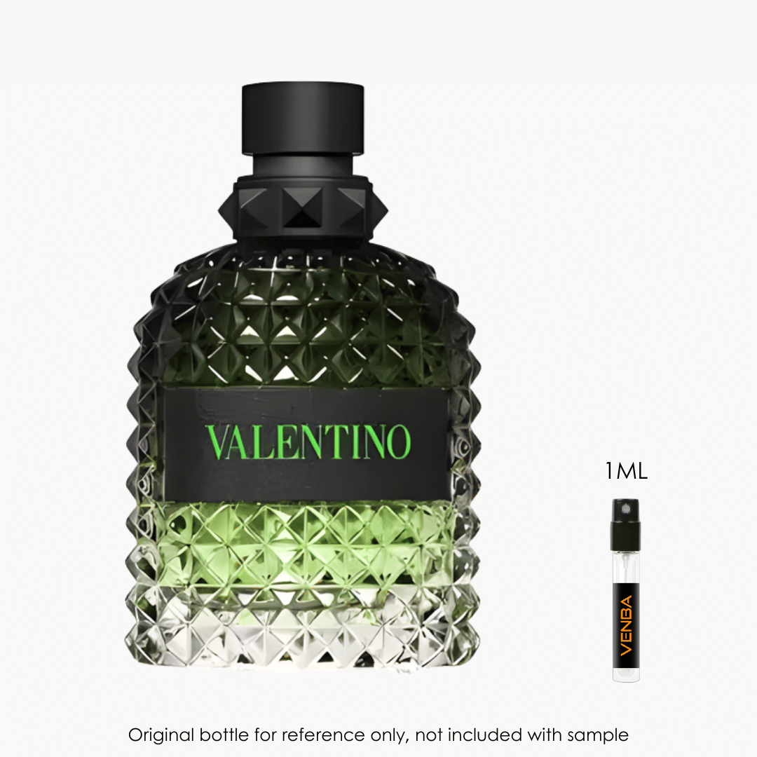 Valentino Uomo Born In Roma Green Stravaganza EDT