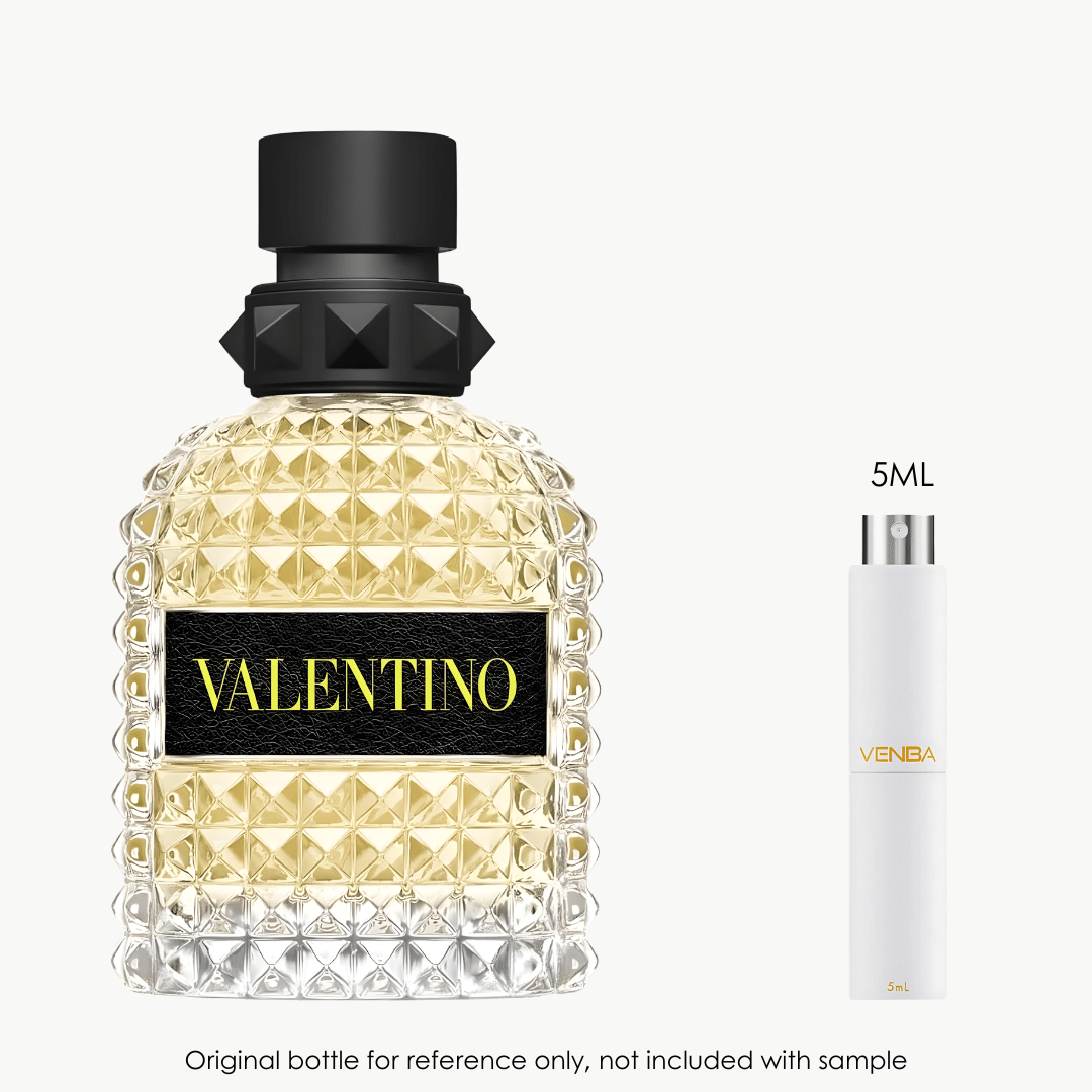 Valentino Uomo Born In Roma Yellow Dream EDT