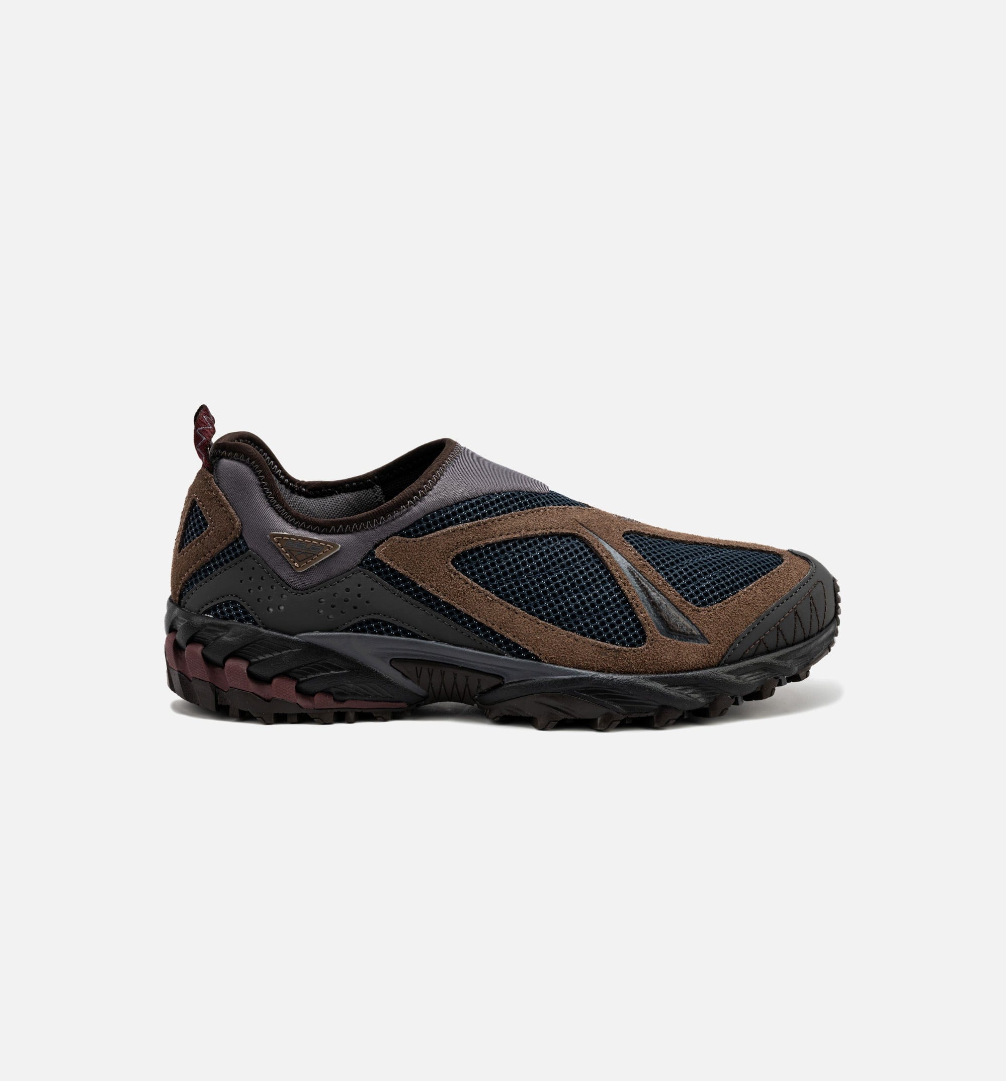 New Balance Tokyo Design Studio 610S Mens Lifestyle Shoe - Brown/Dark Grey
