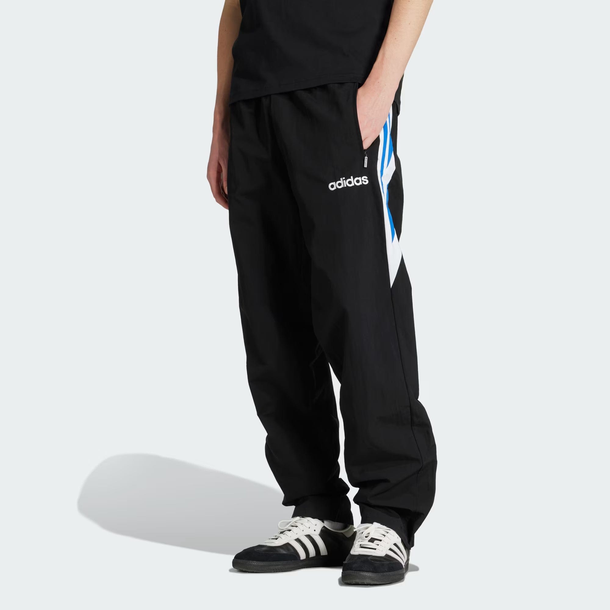 adidas Track Pant Black