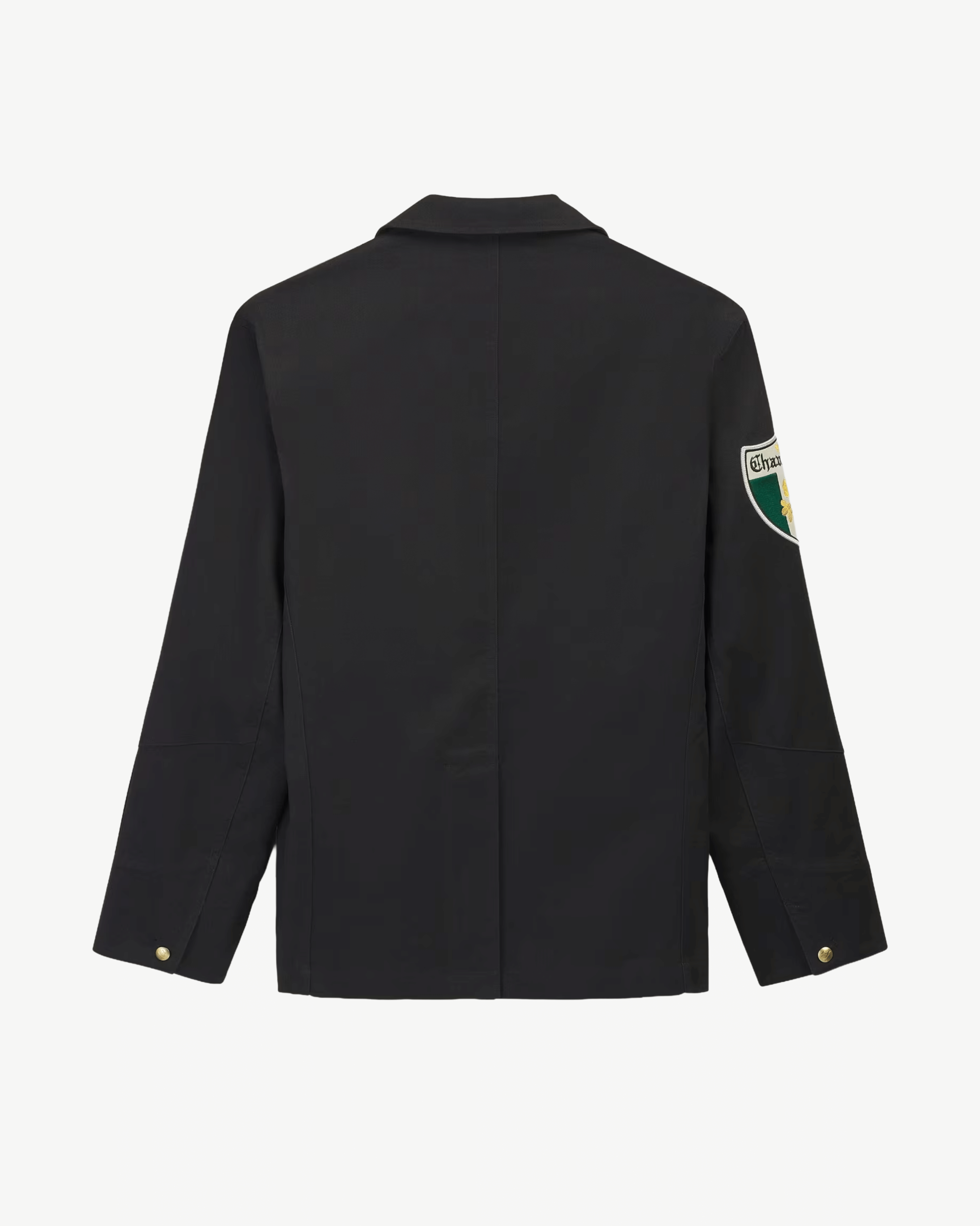 adidas - Men's Chavarria Players Twill Blazer Jacket - (Black)