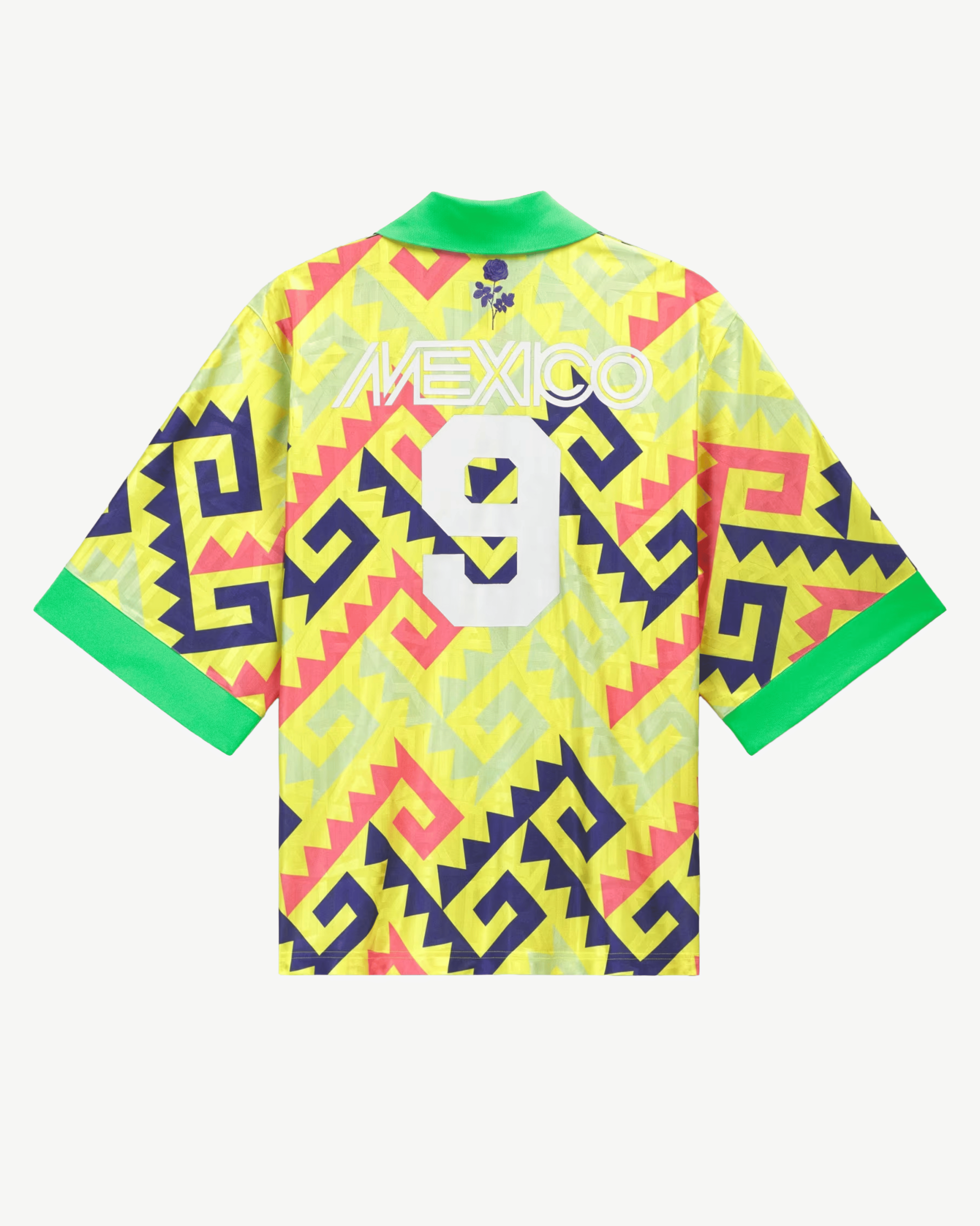 adidas - Men's Chavarria AOP Goalkeeper Jersey - (Yellow)
