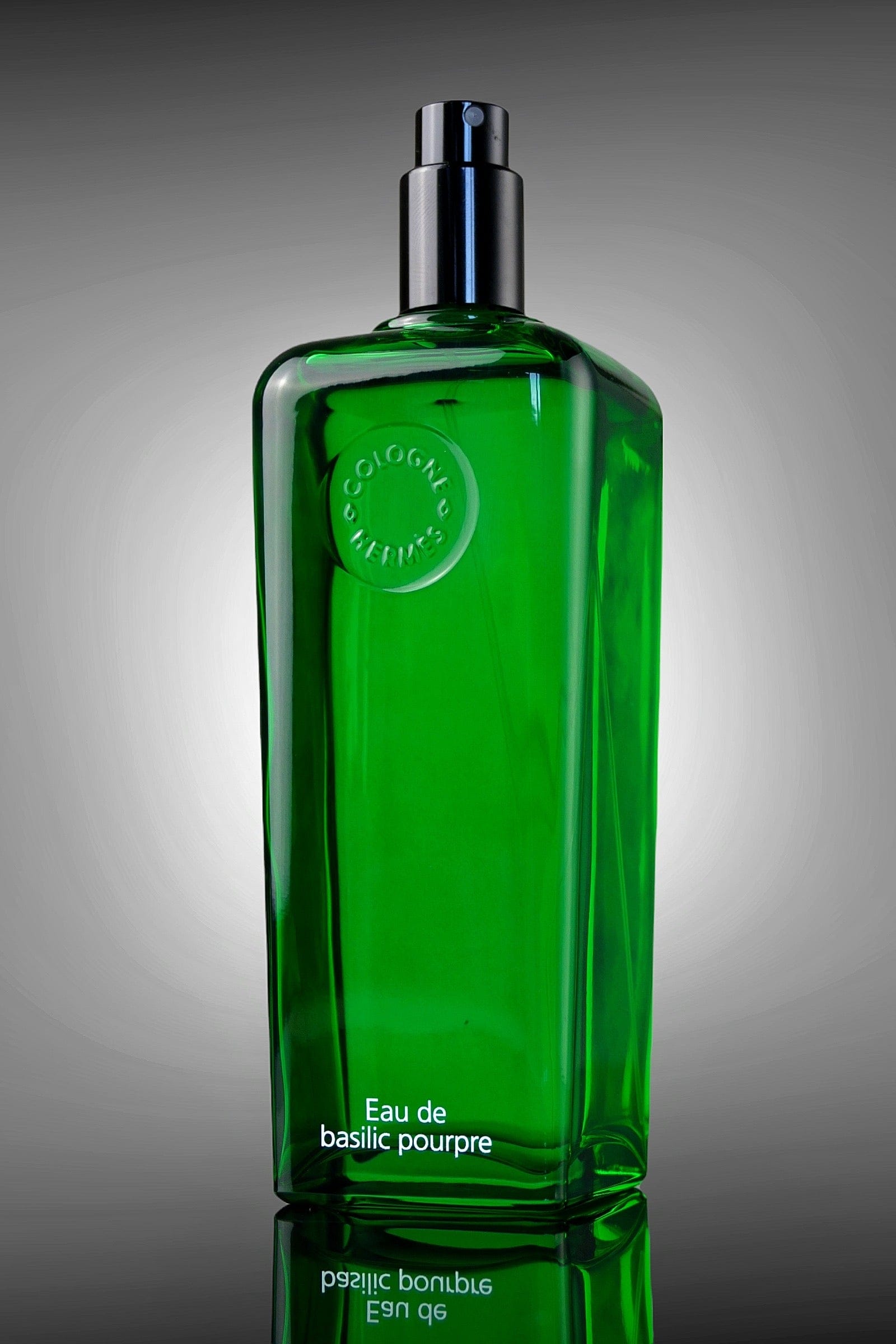Hermes Eau de basilic pourpre Eau de cologne