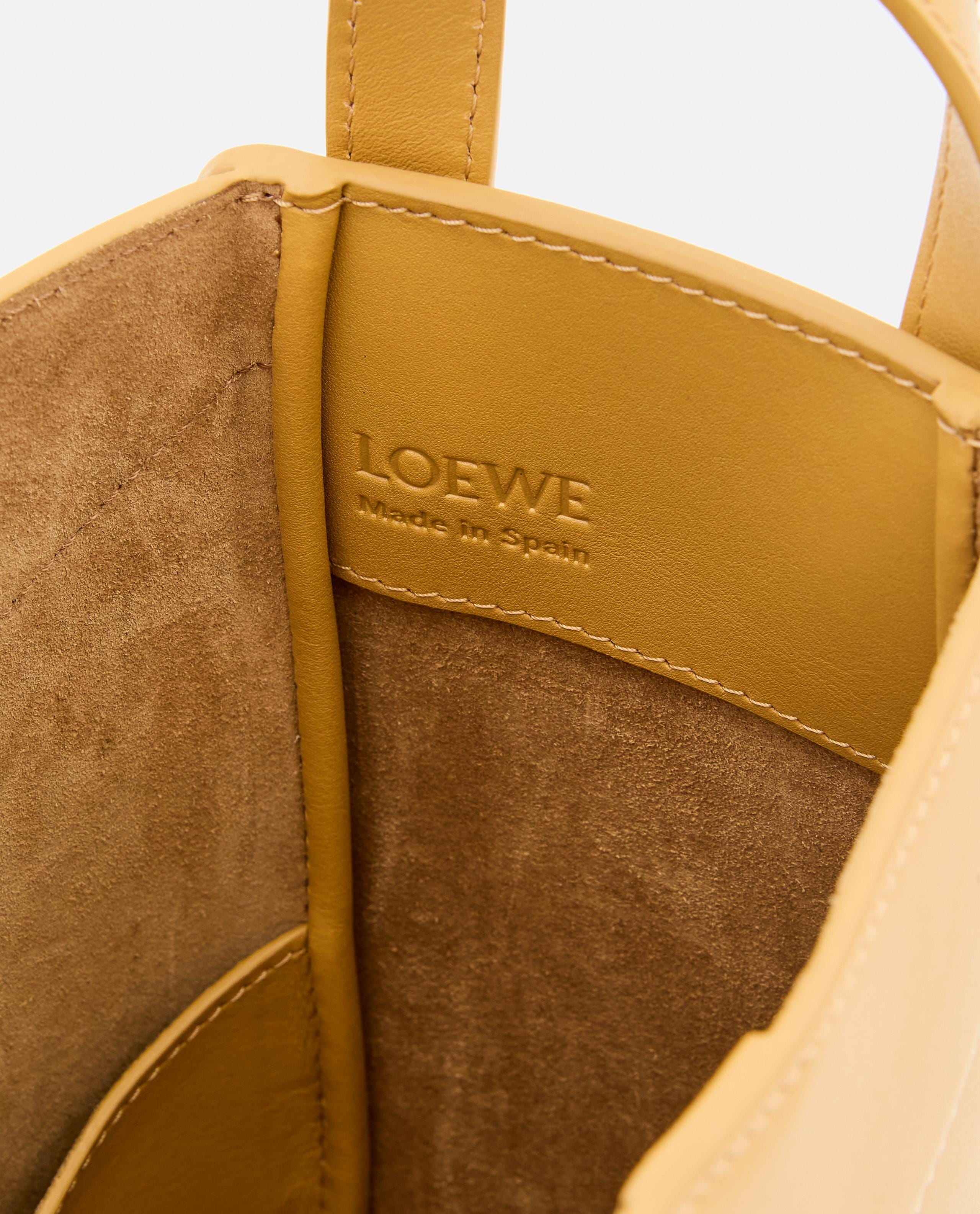 Loewe BORSA HAMMOCK SLICE IN PELLE