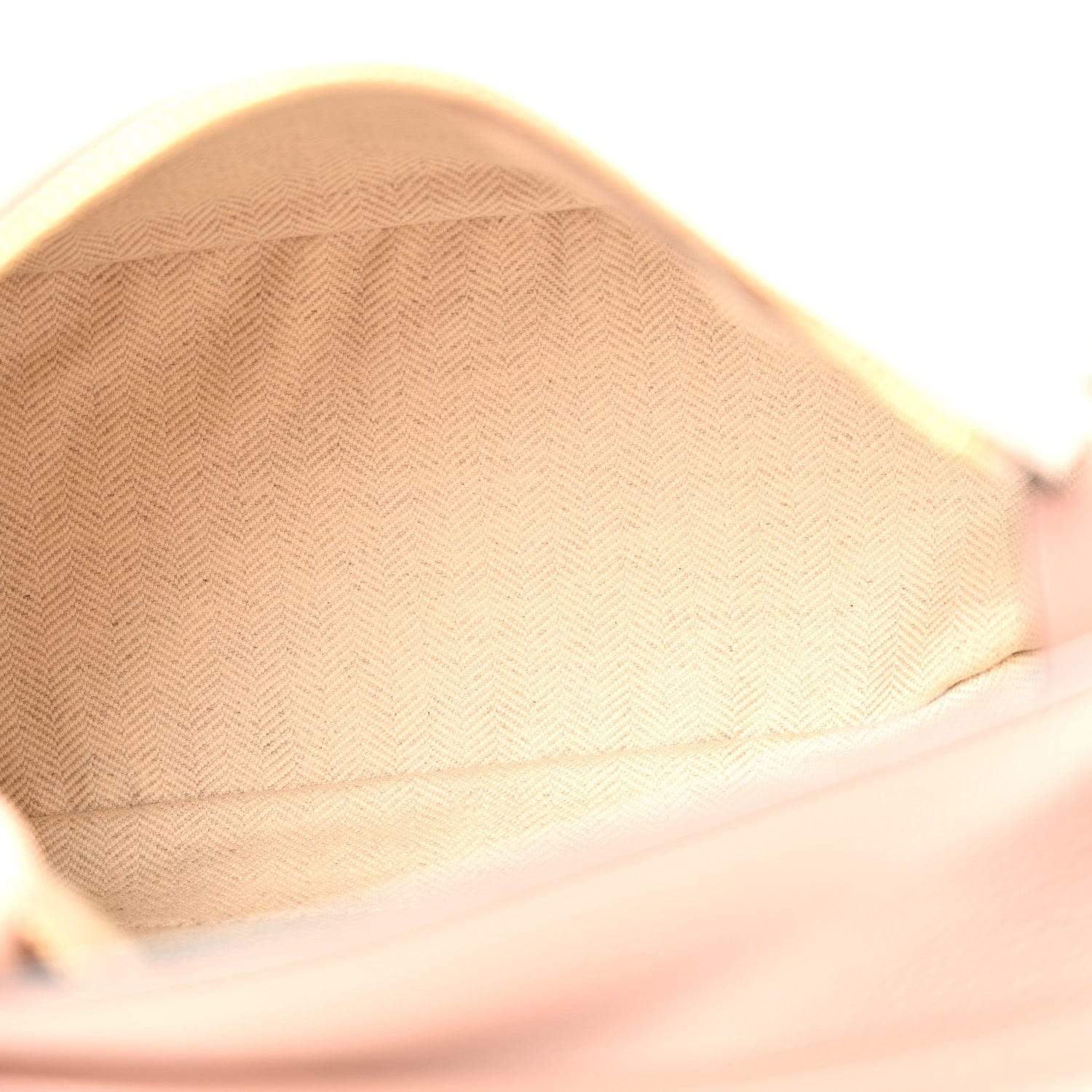 Loewe Grained Calfskin Small Puzzle Bag Dark Blush