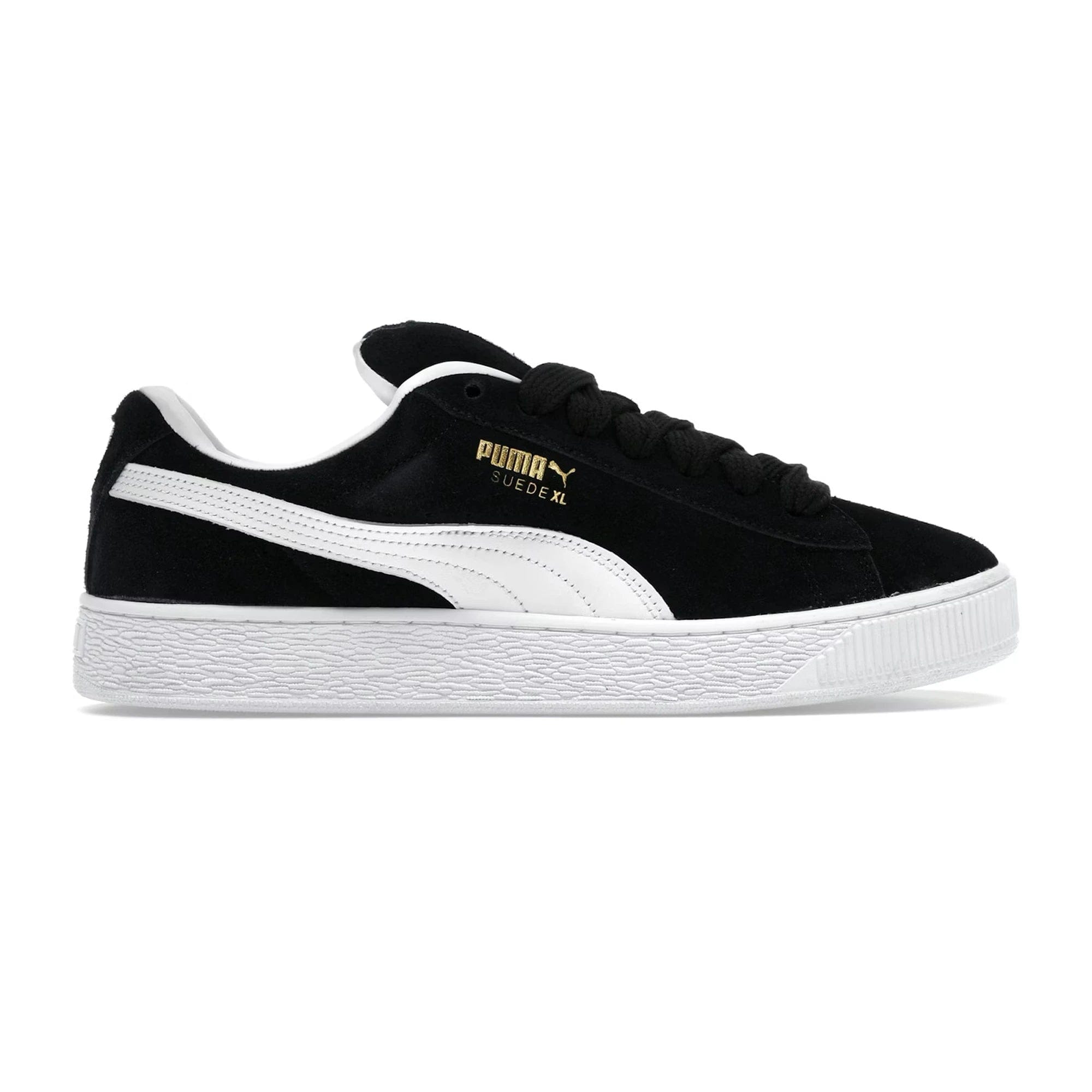 Puma Suede XL Black White (2018)