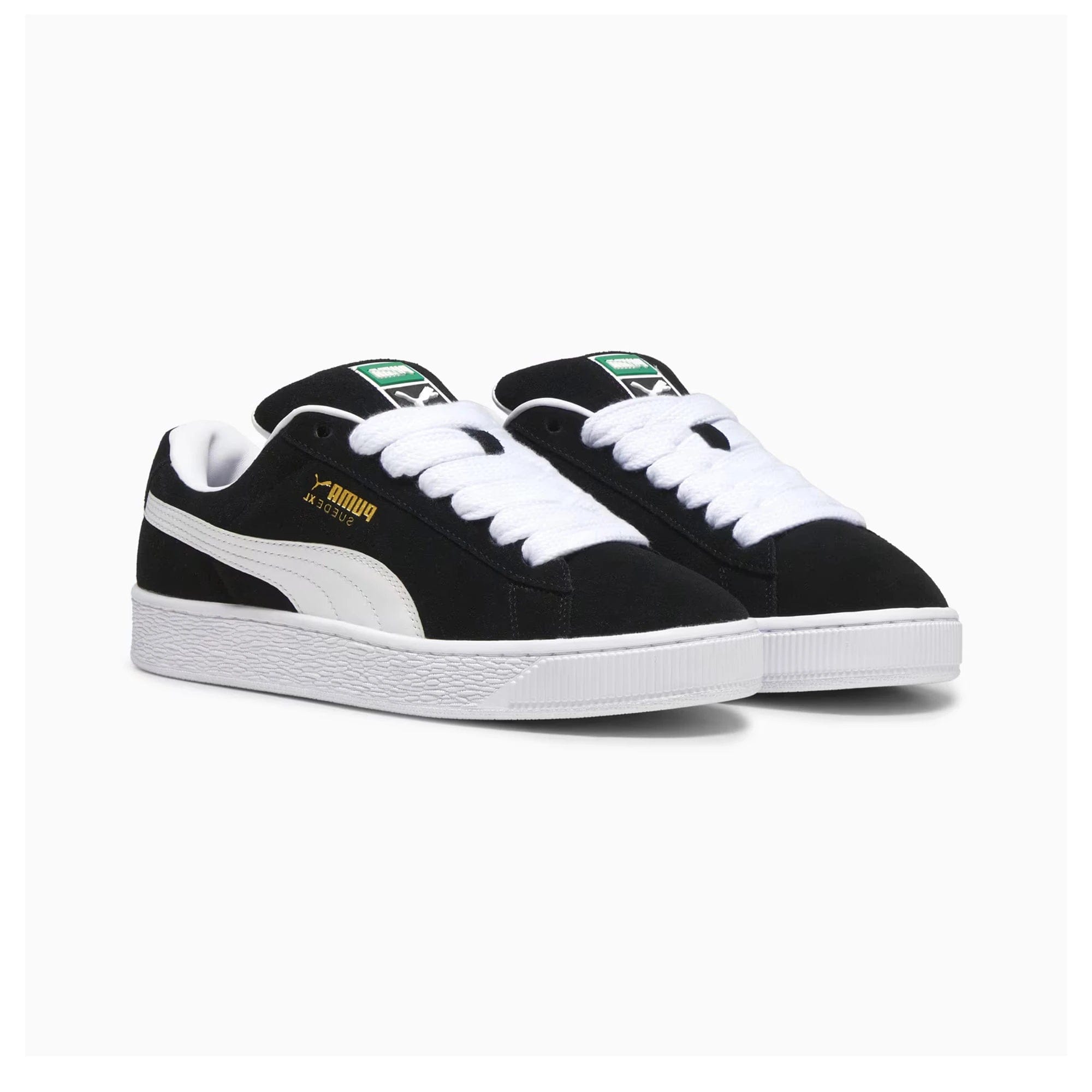 Puma Suede XL Black White (2018)