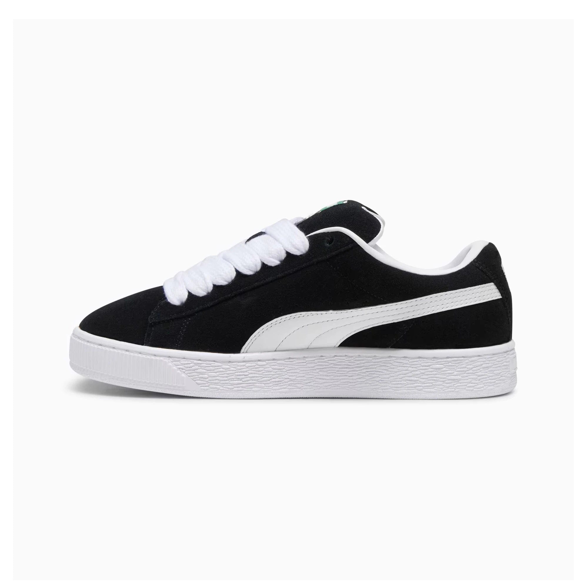 Puma Suede XL Black White (2018)