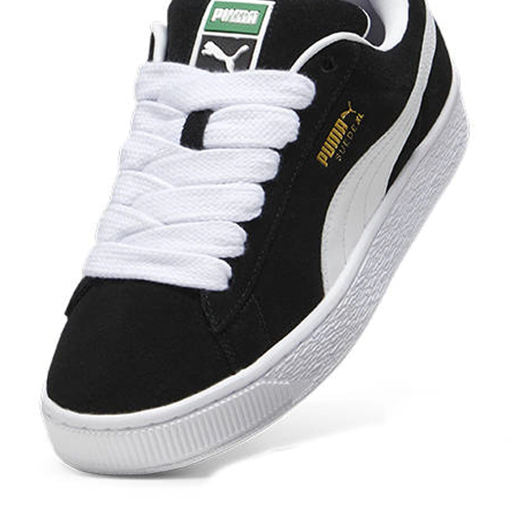 Puma Suede XL Black White (2018)