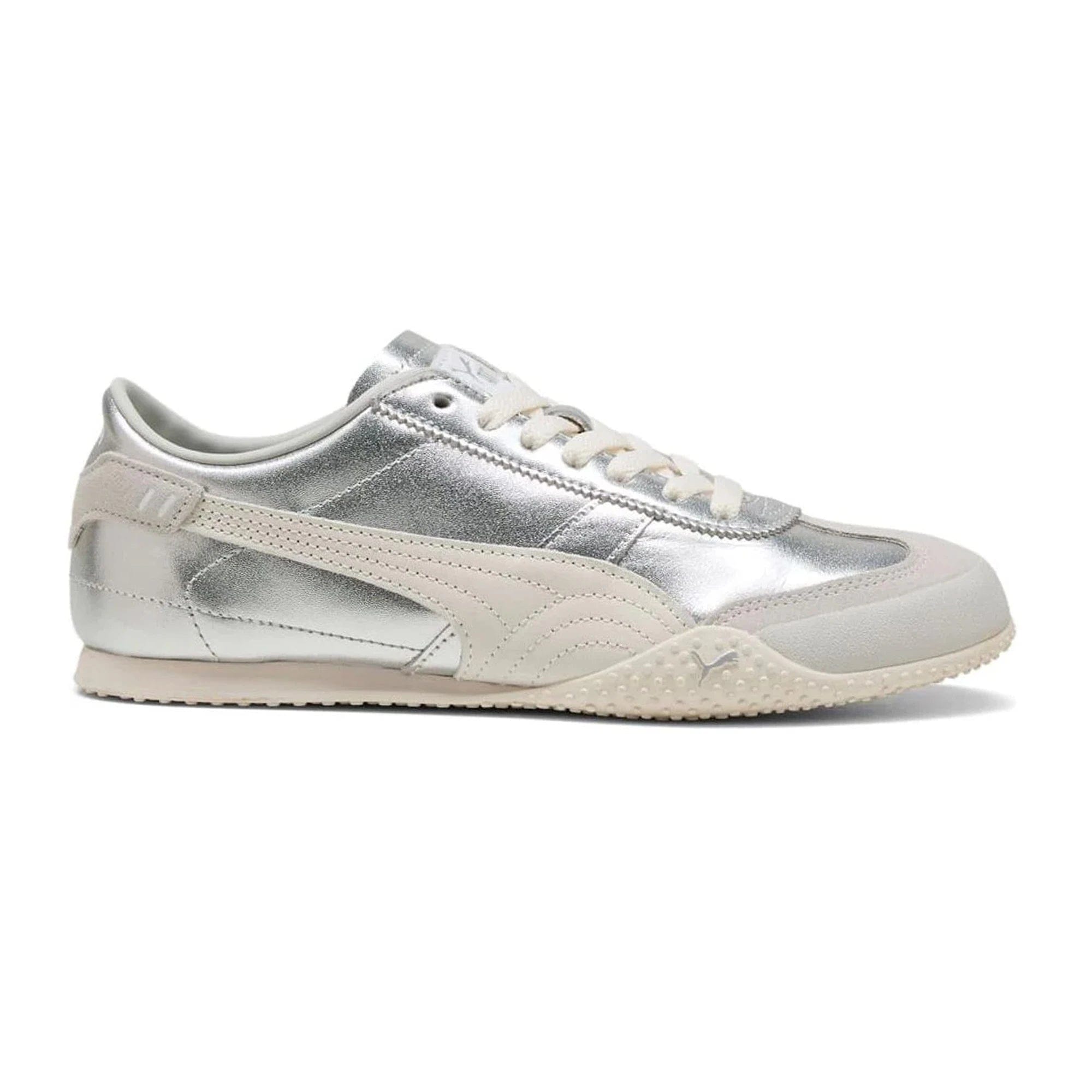Puma Bella UT Leather Silver Women's (2024)