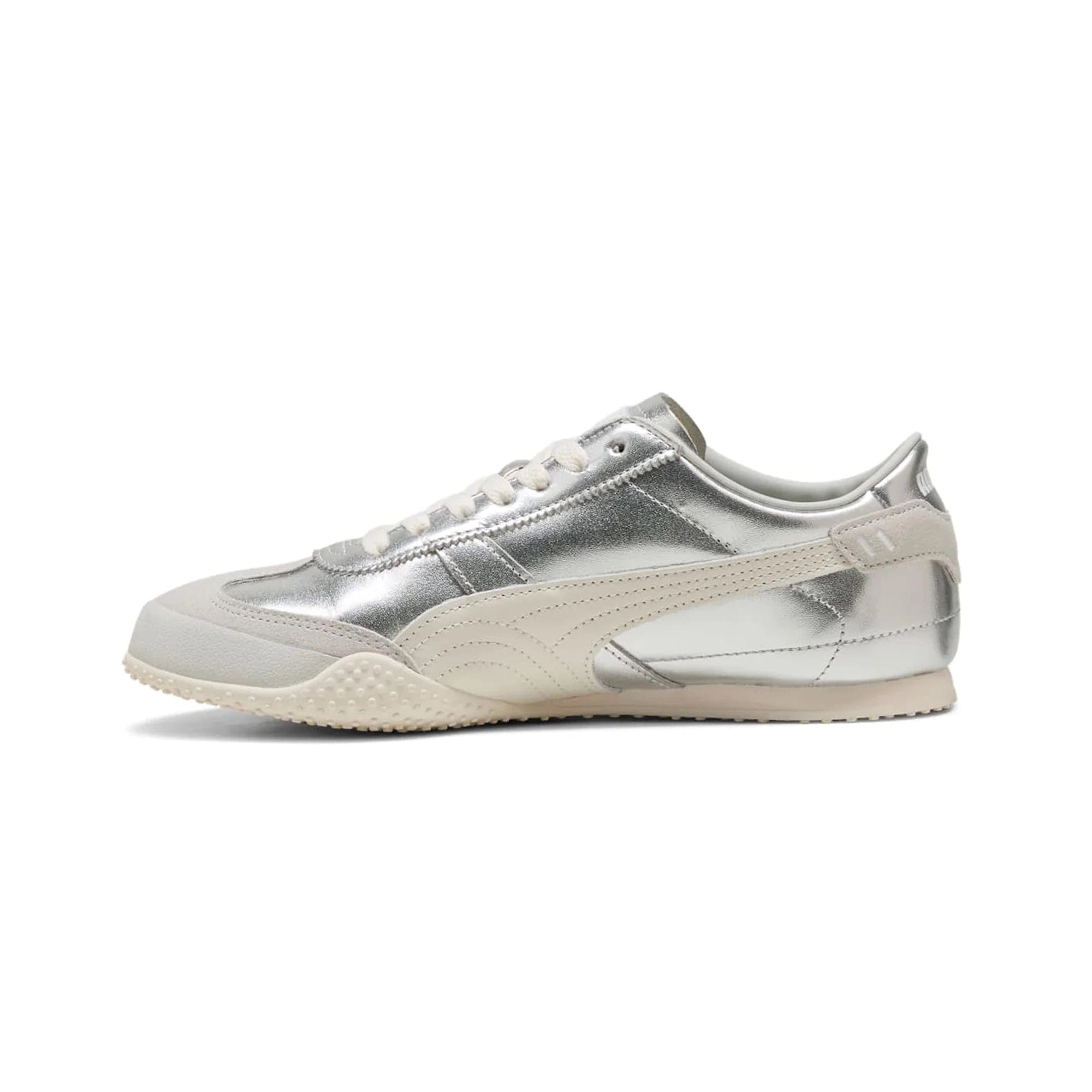 Puma Bella UT Leather Silver Women's (2024)